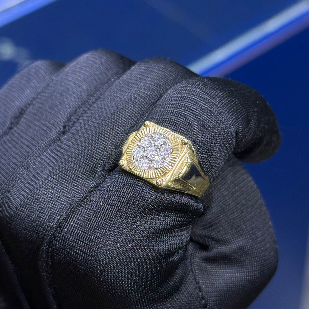 Men’s Diamond Ring