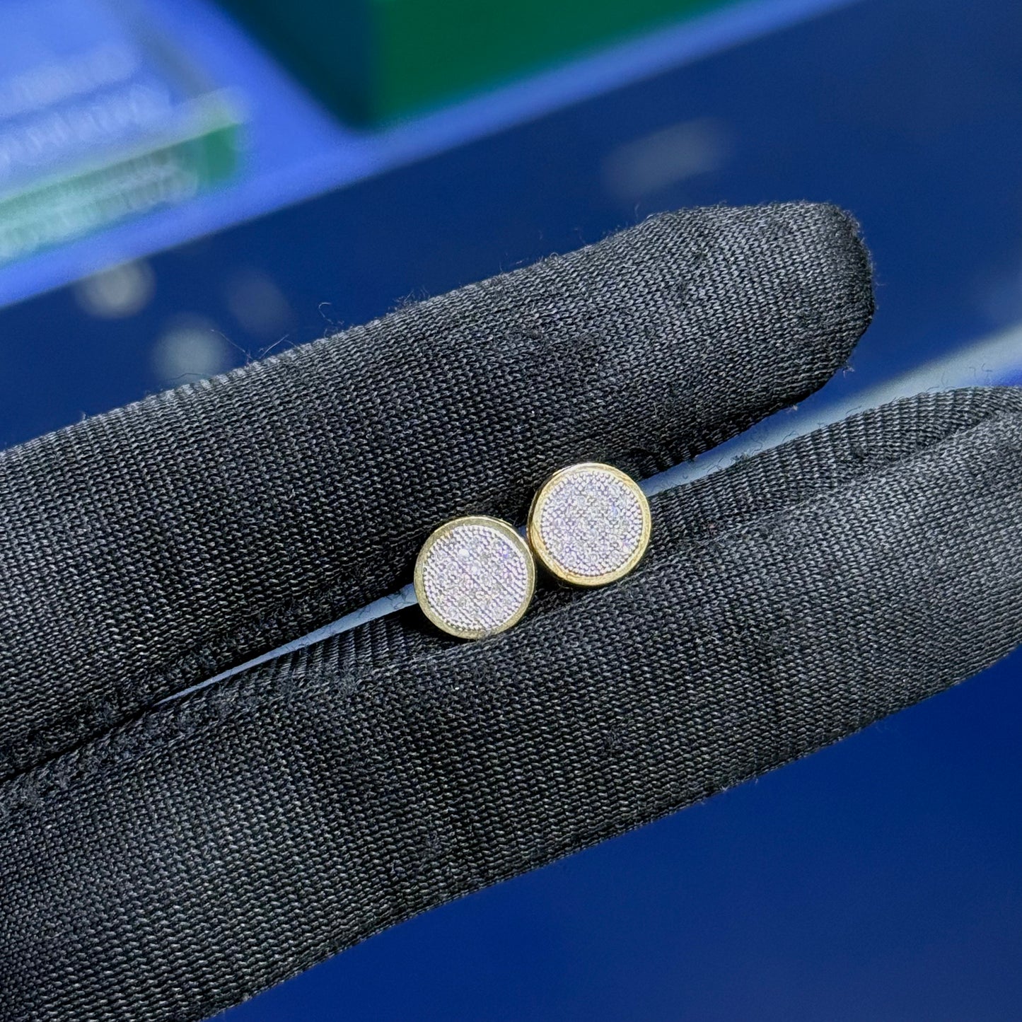 Diamond Earrings