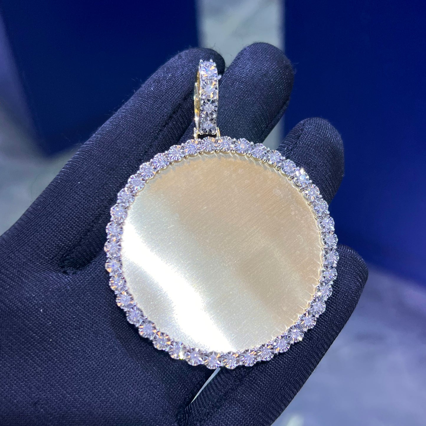 Diamond Pendant