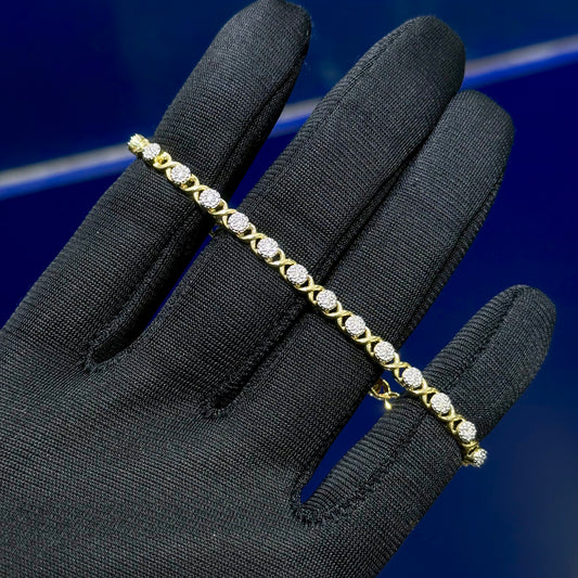 Diamond Bracelet