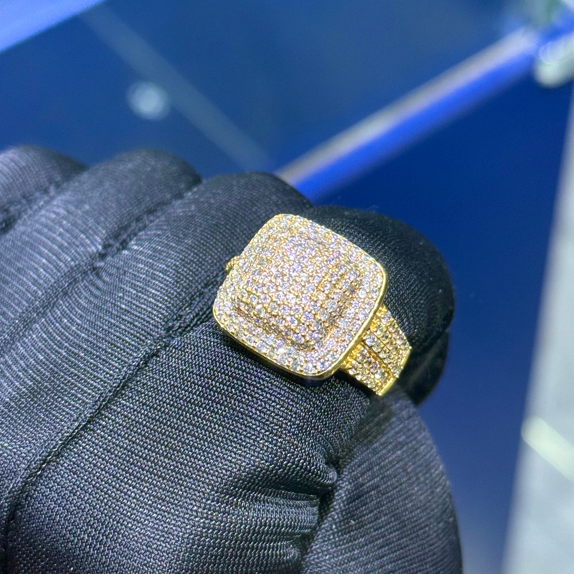 Men’s Diamond Ring
