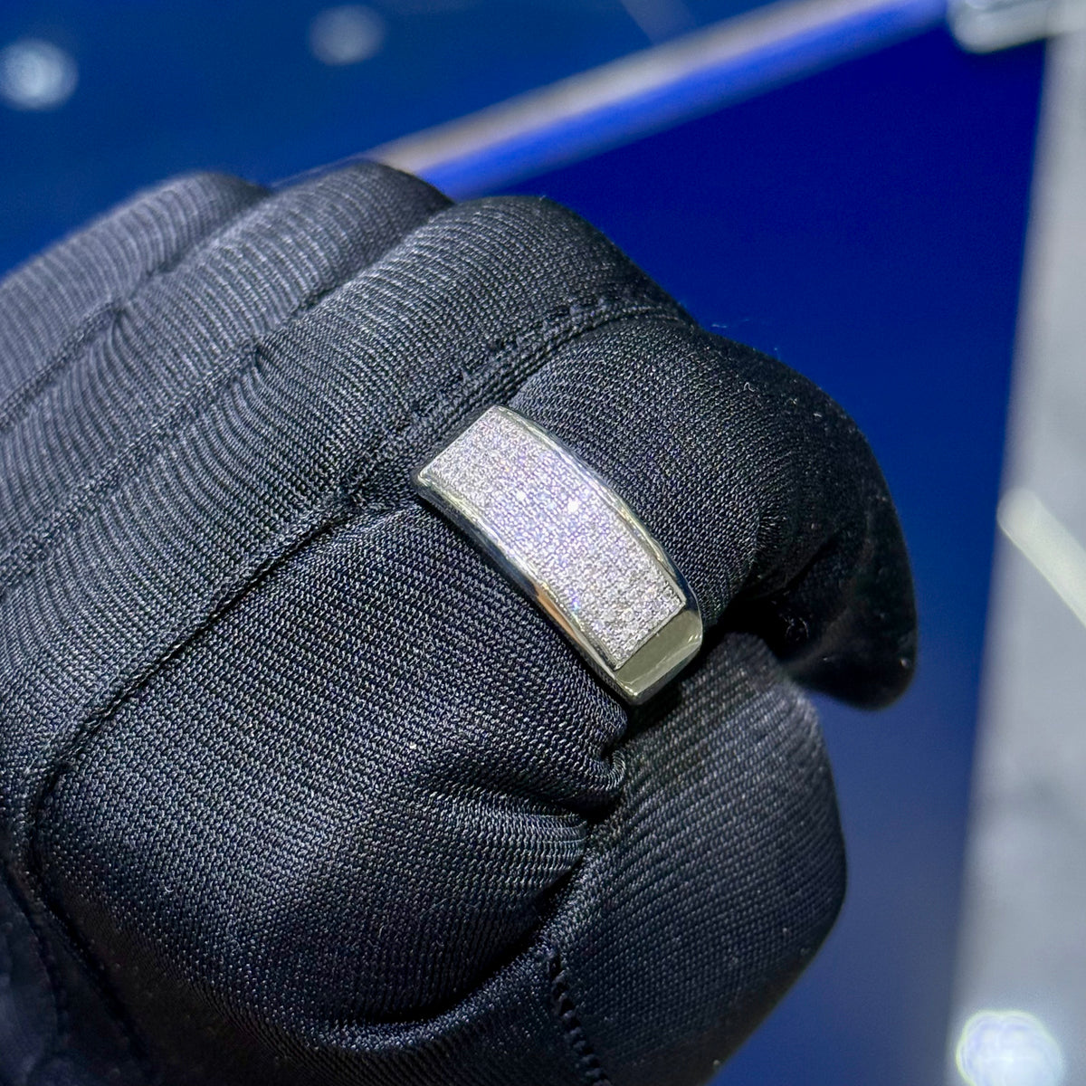 Men’s Diamond Ring