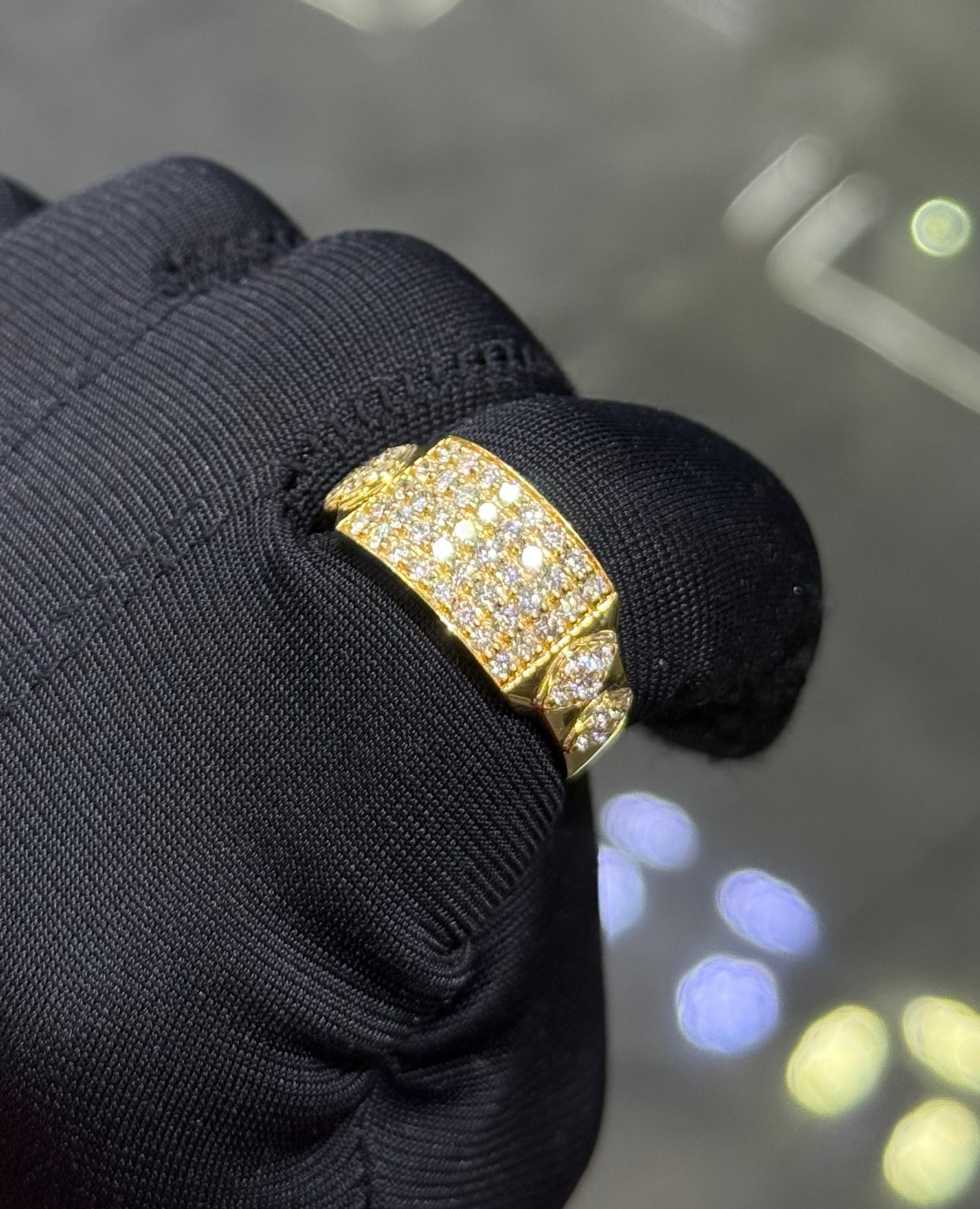 Men’s Diamond Ring