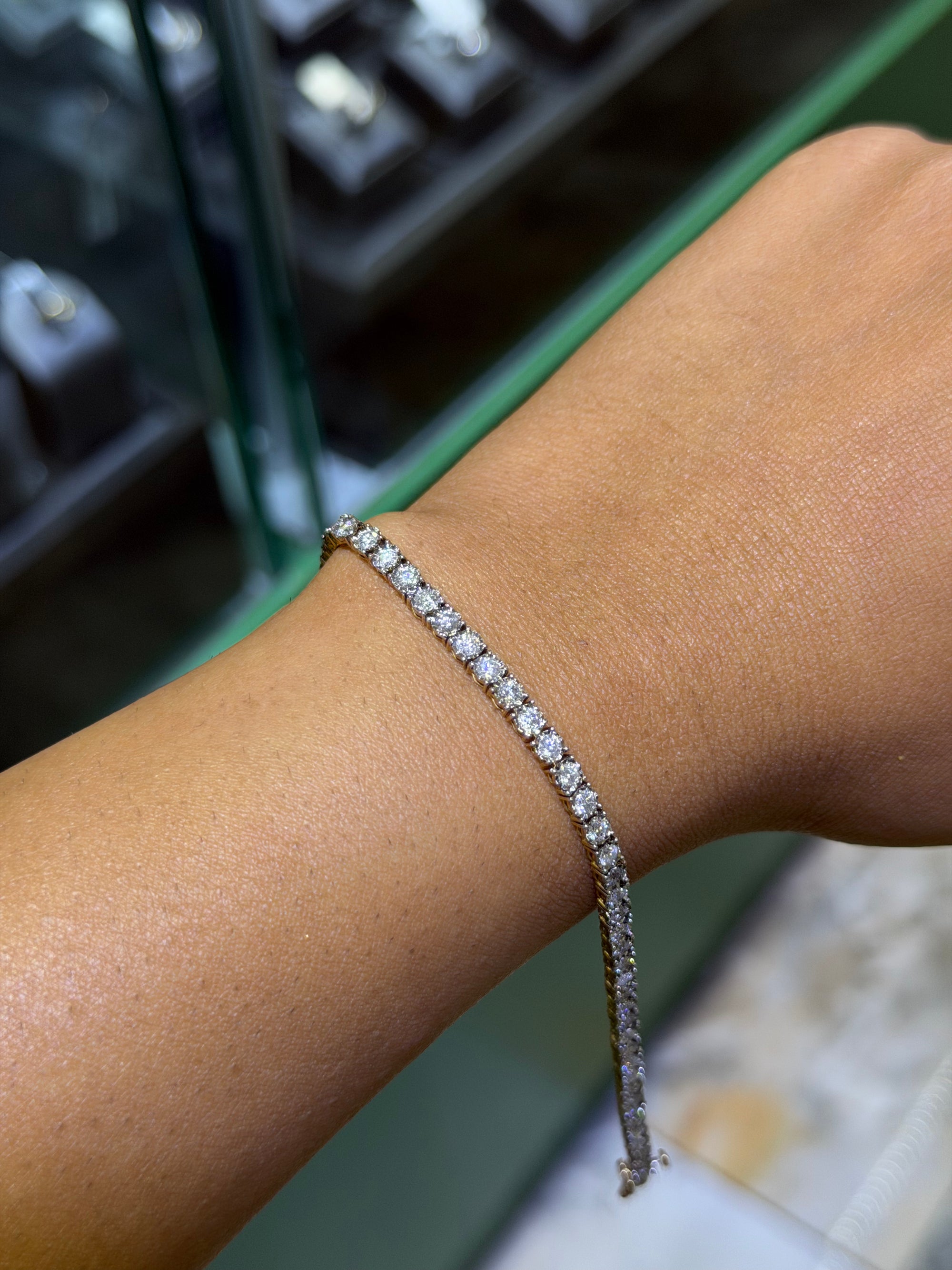 Diamond Bracelet