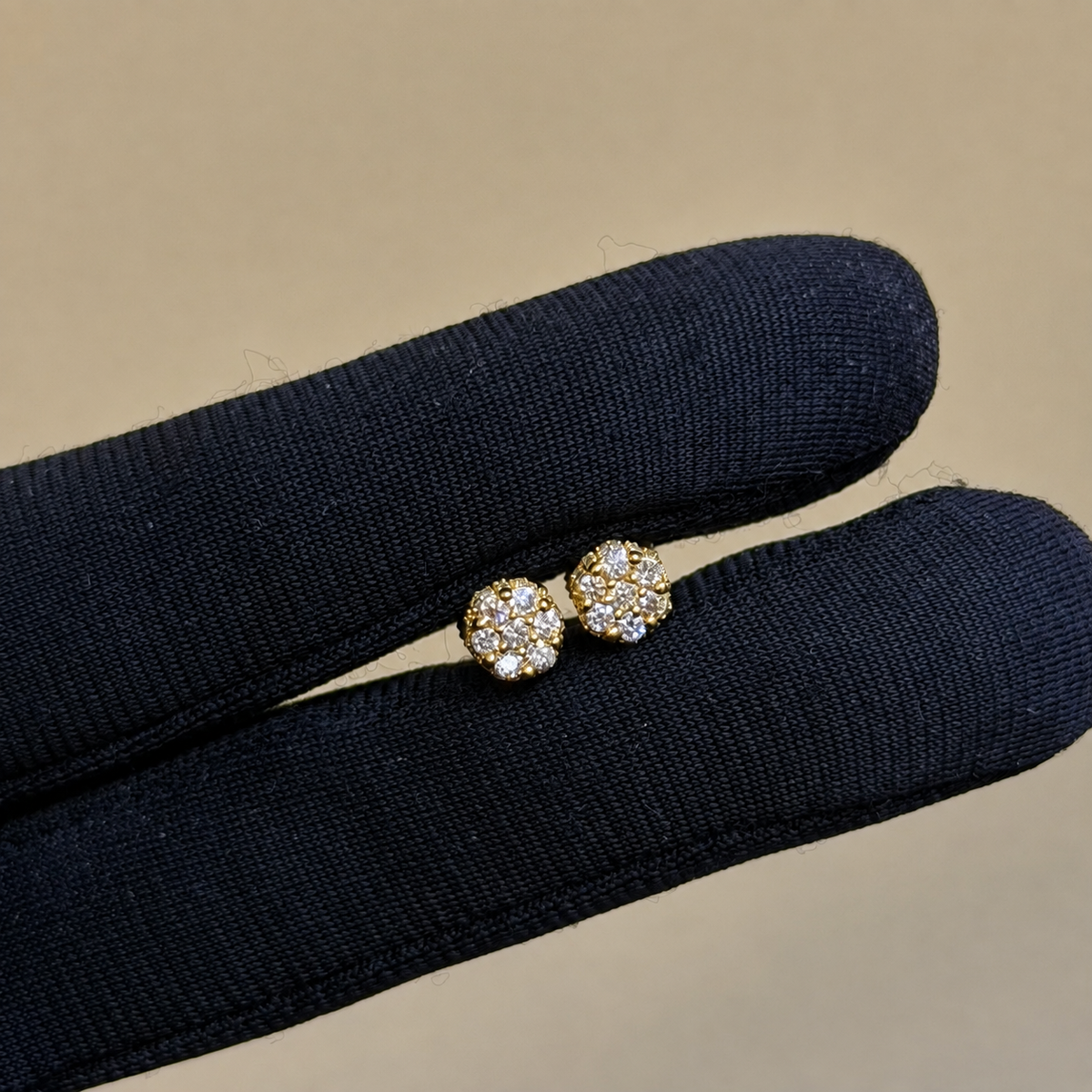 Diamond Earrings