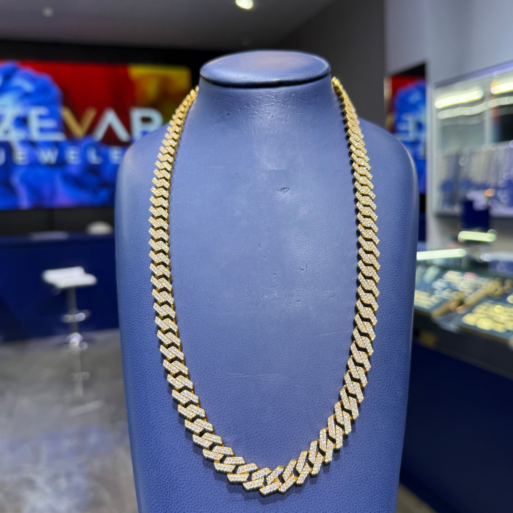 Diamond Necklace