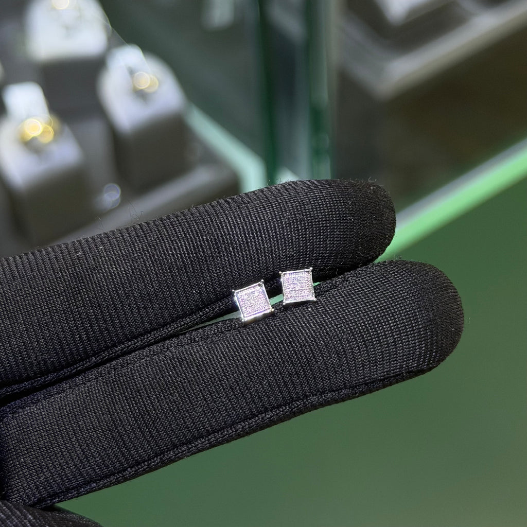 Diamond Earrings