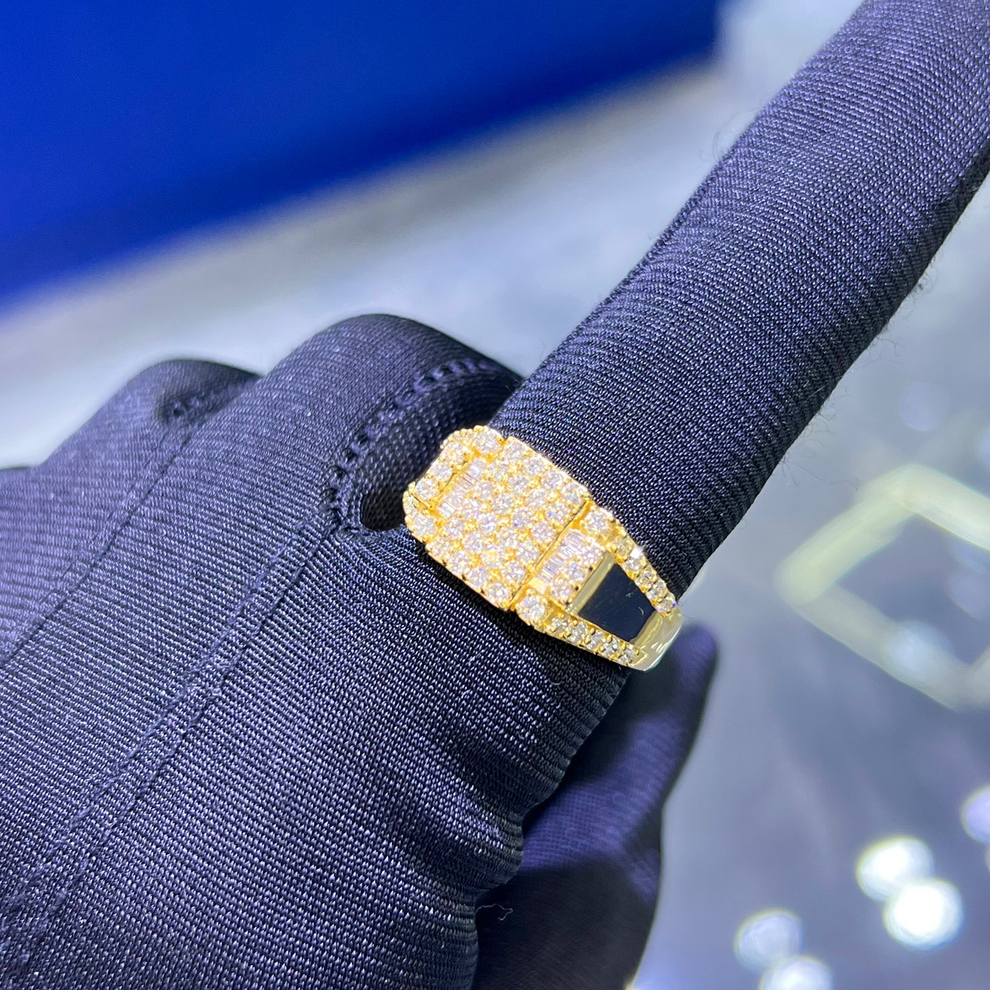 Men’s Diamond Ring