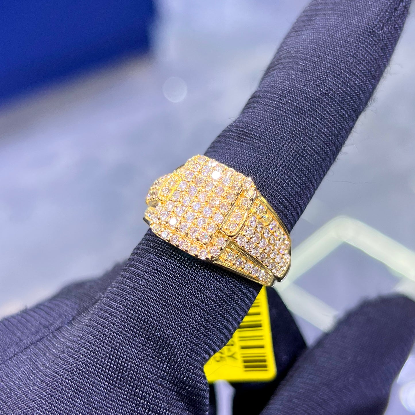 Men’s Diamond Ring