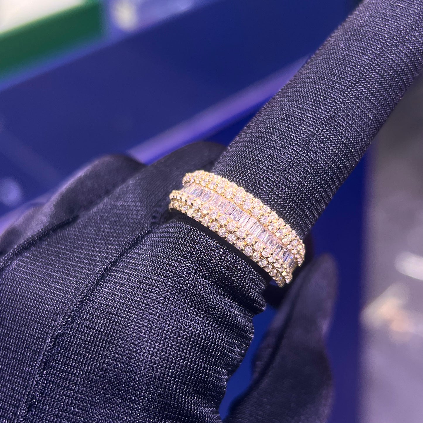 Men’s Diamond Ring
