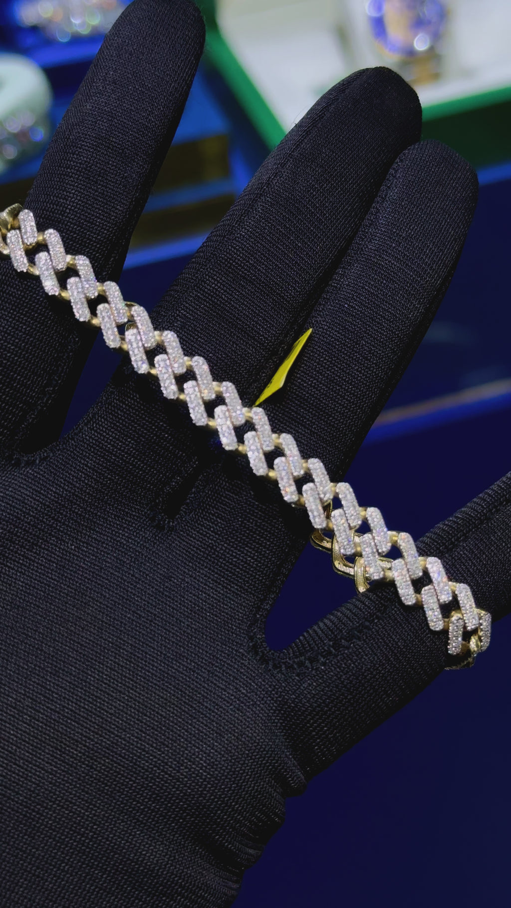 Diamond Bracelet