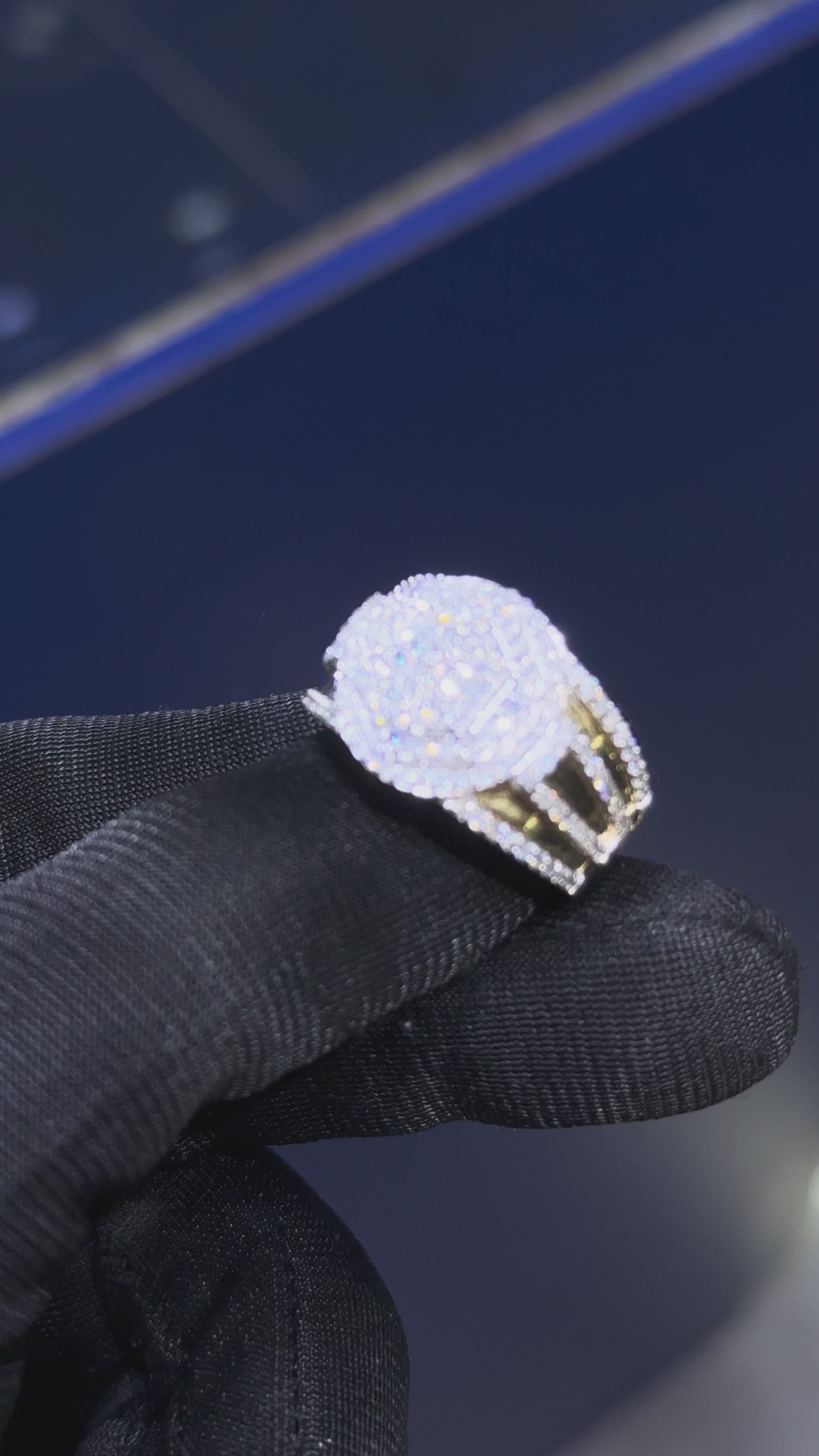 Men’s Diamond Ring