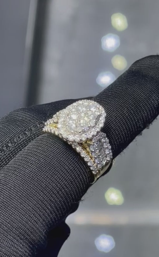 Ladies Diamond Ring
