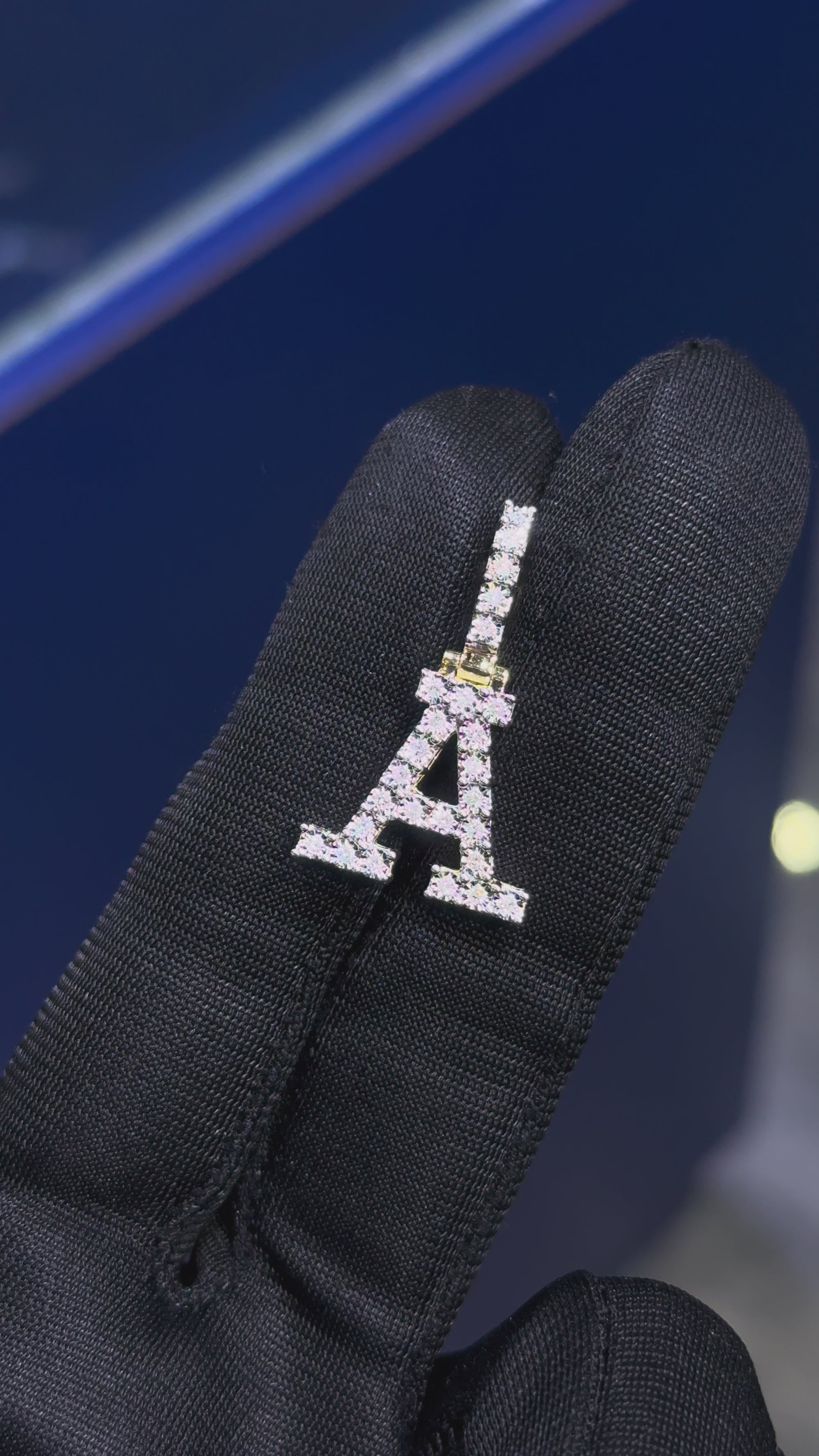 Diamond Pendant