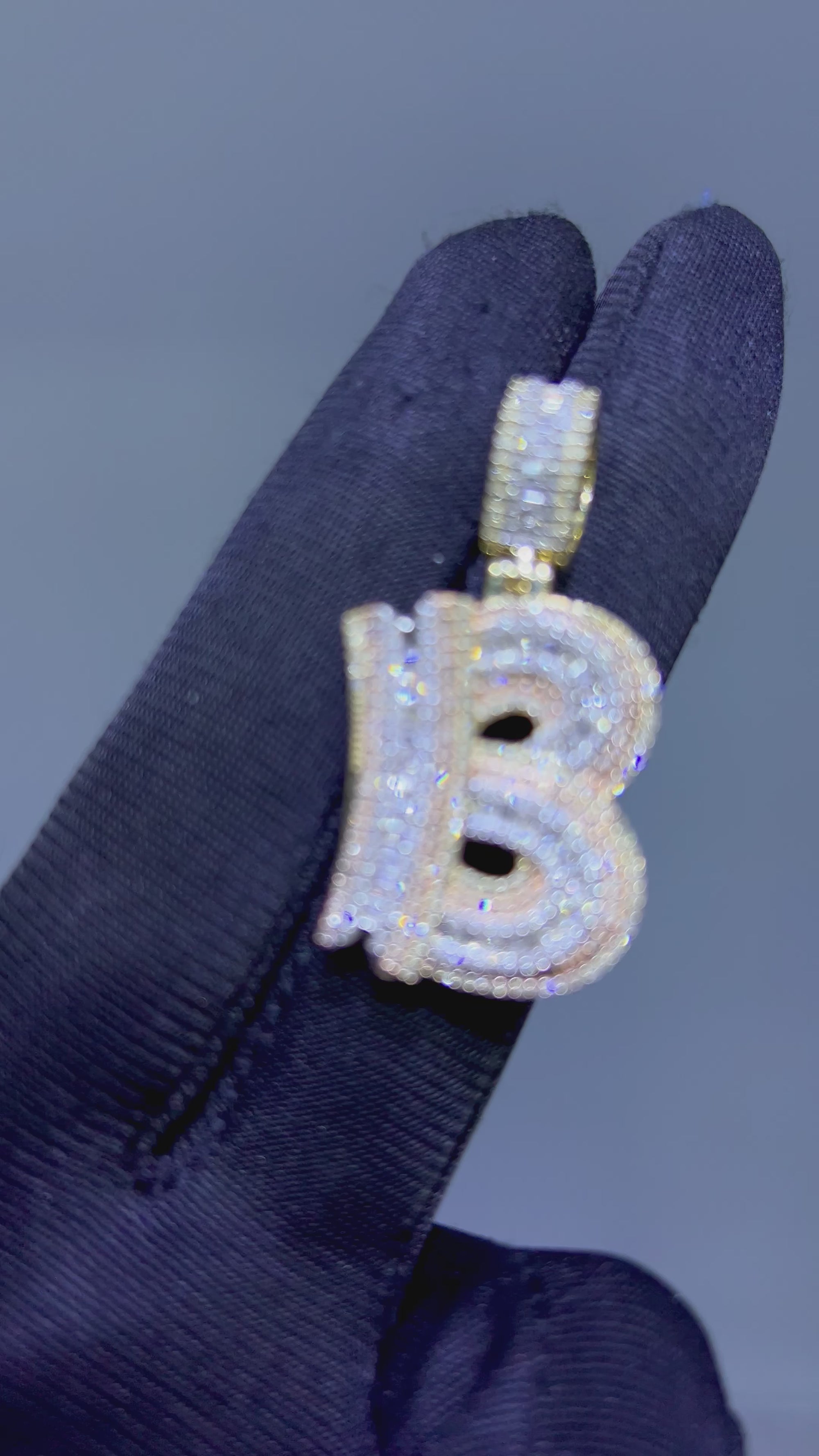 Diamond Pendant