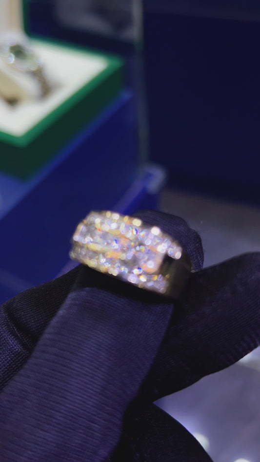 Men’s Diamond Ring