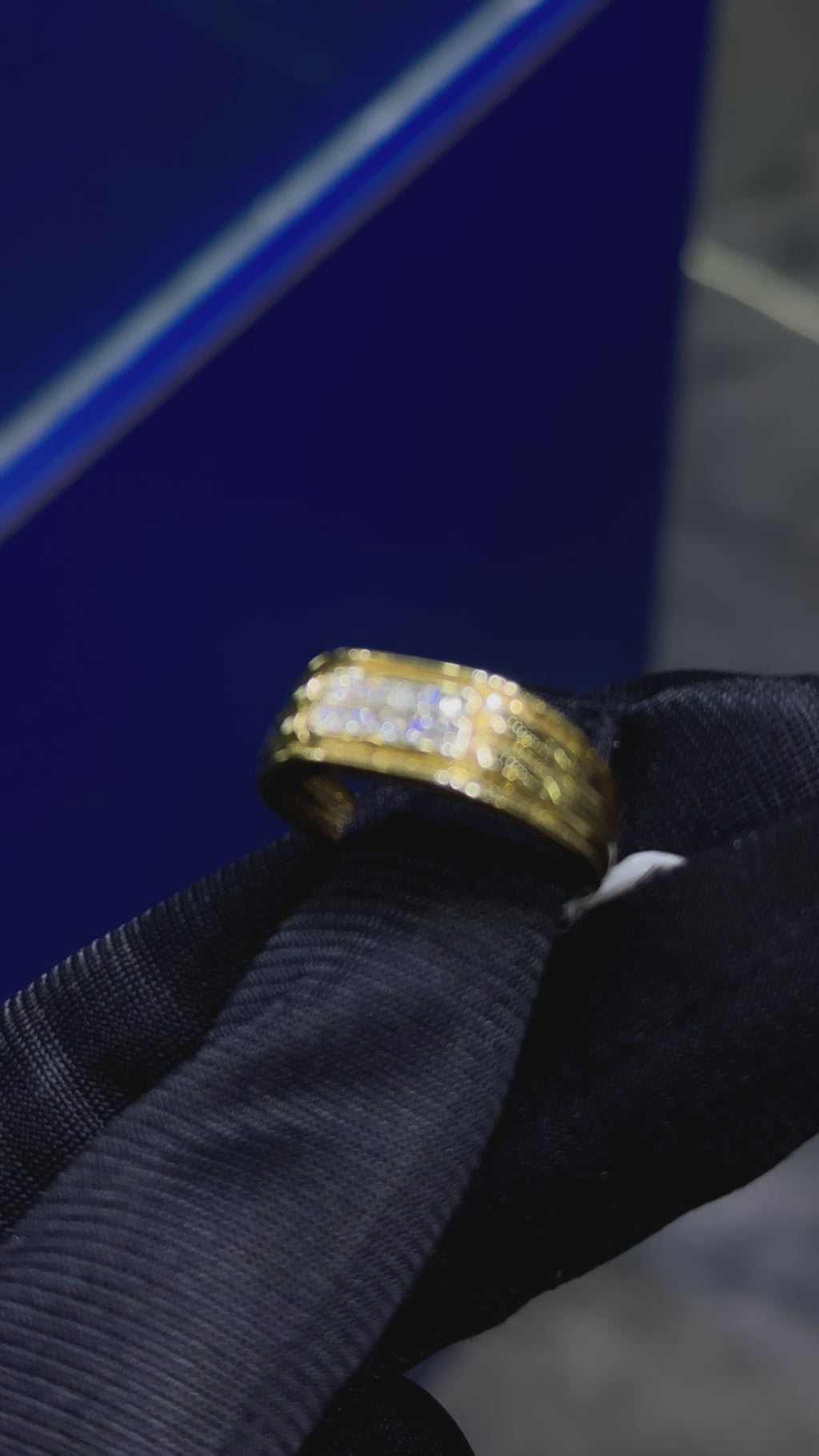 Men’s Diamond Ring