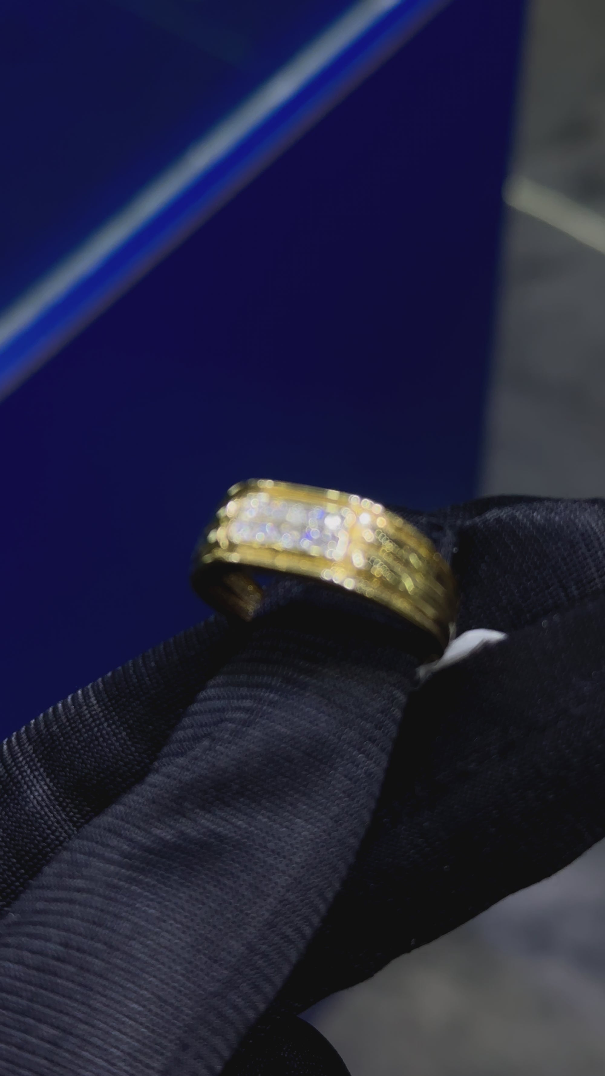 Men’s Diamond Ring