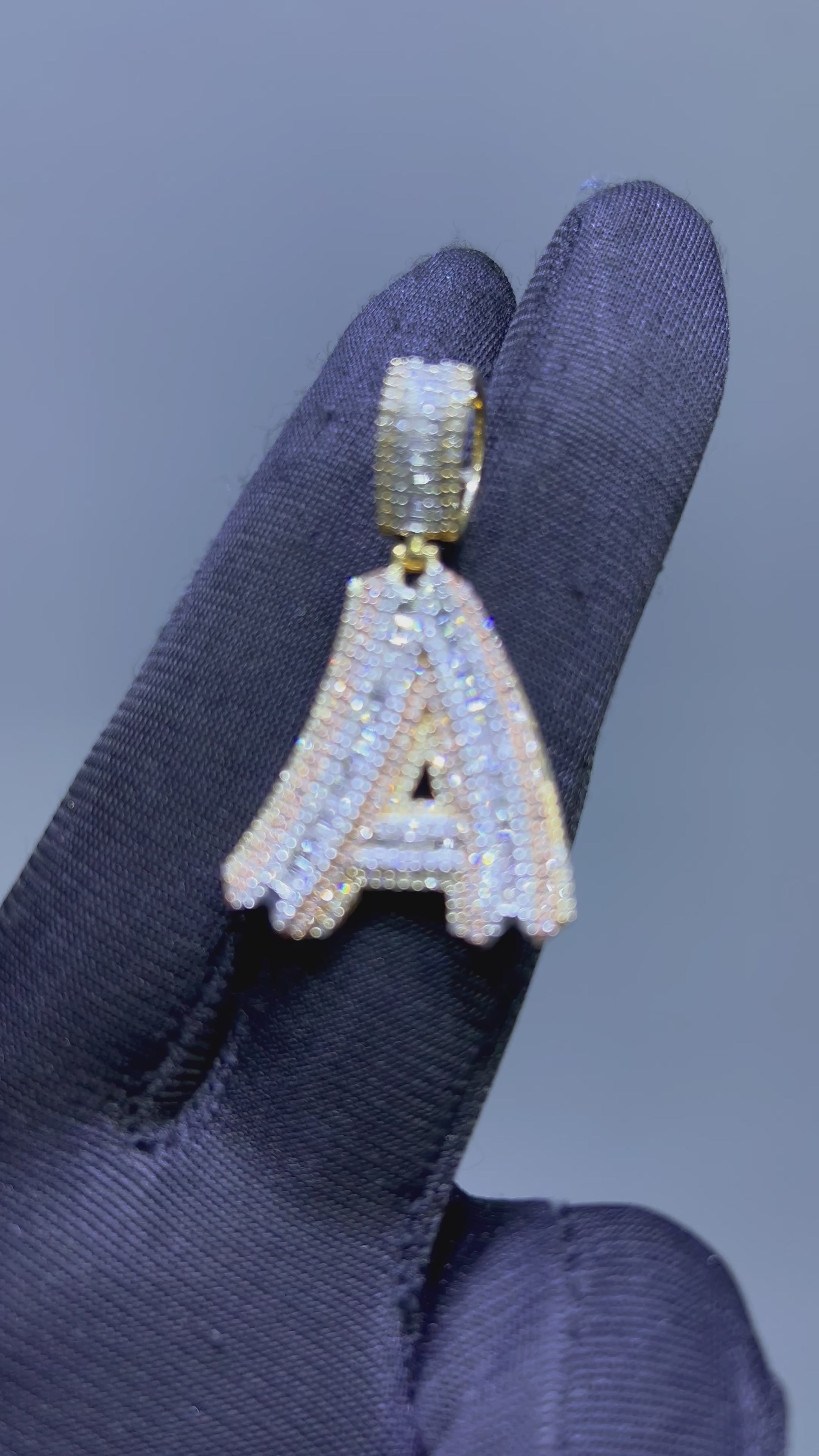 Diamond Pendant