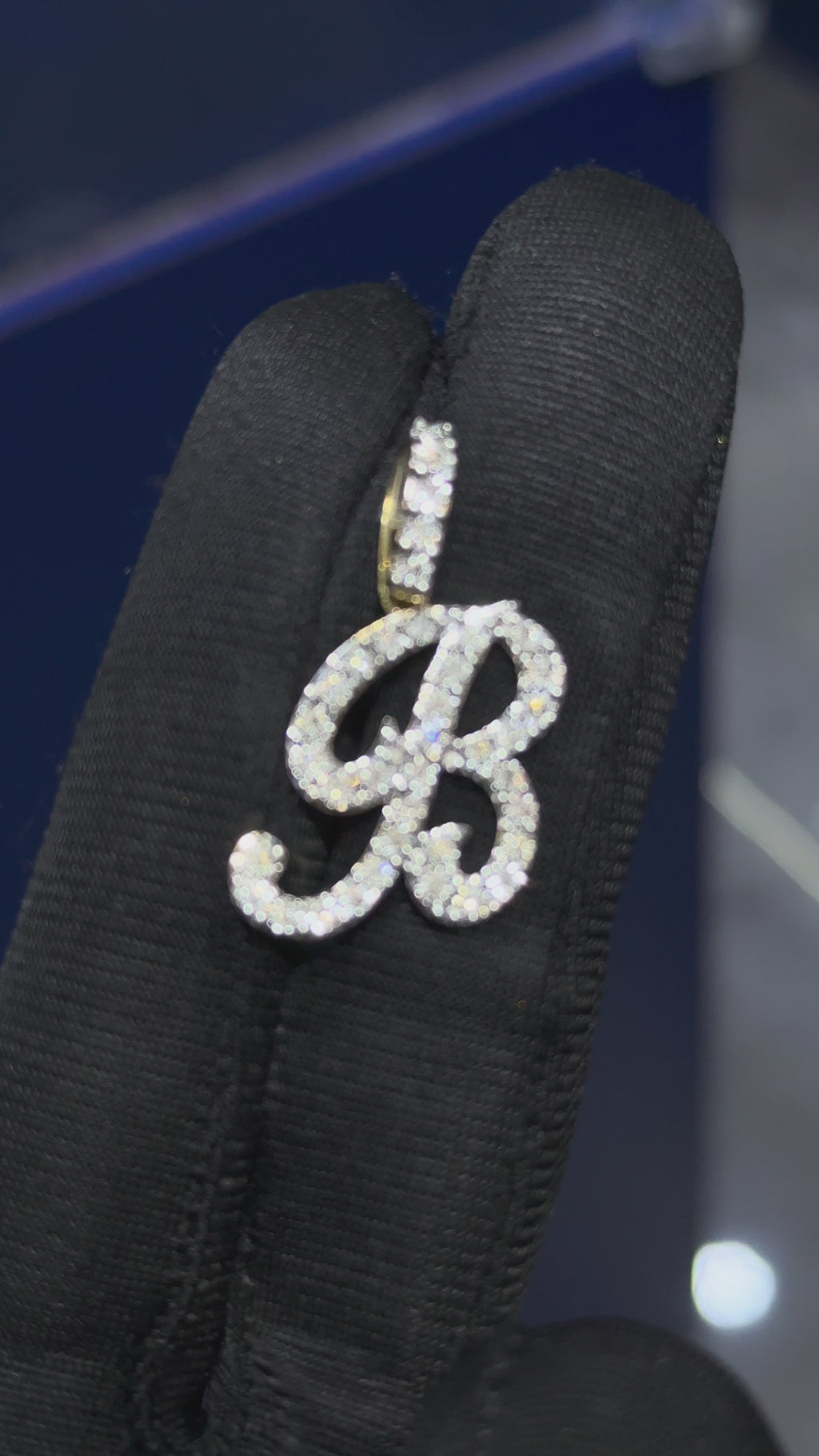 Diamond Pendant