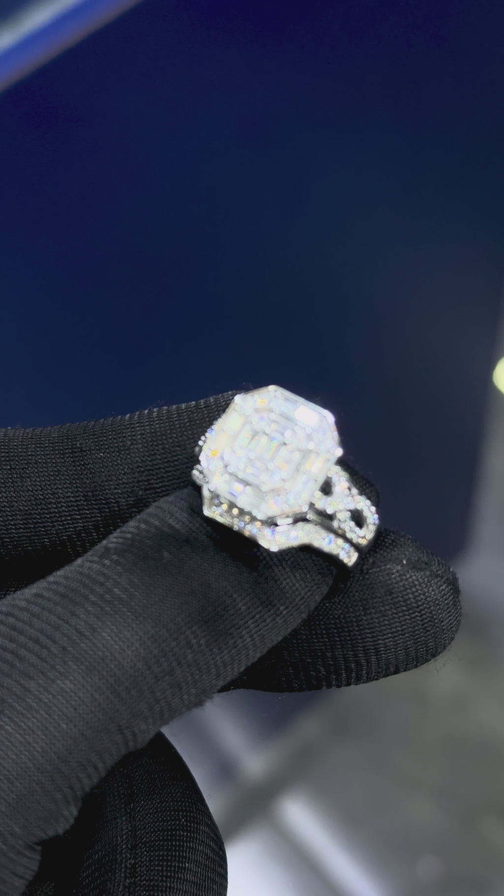 Ladies Diamond Ring