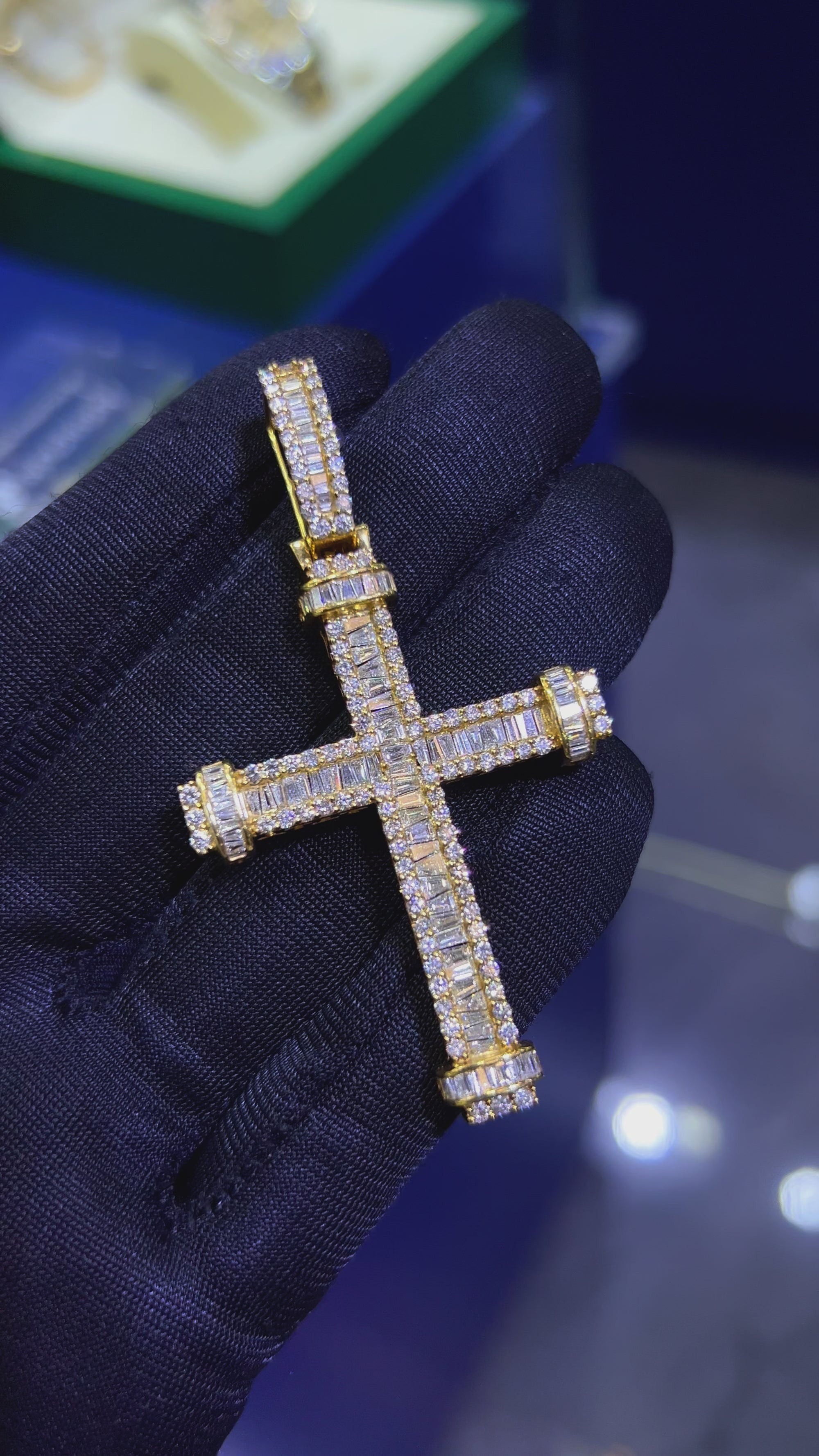Diamond Pendant