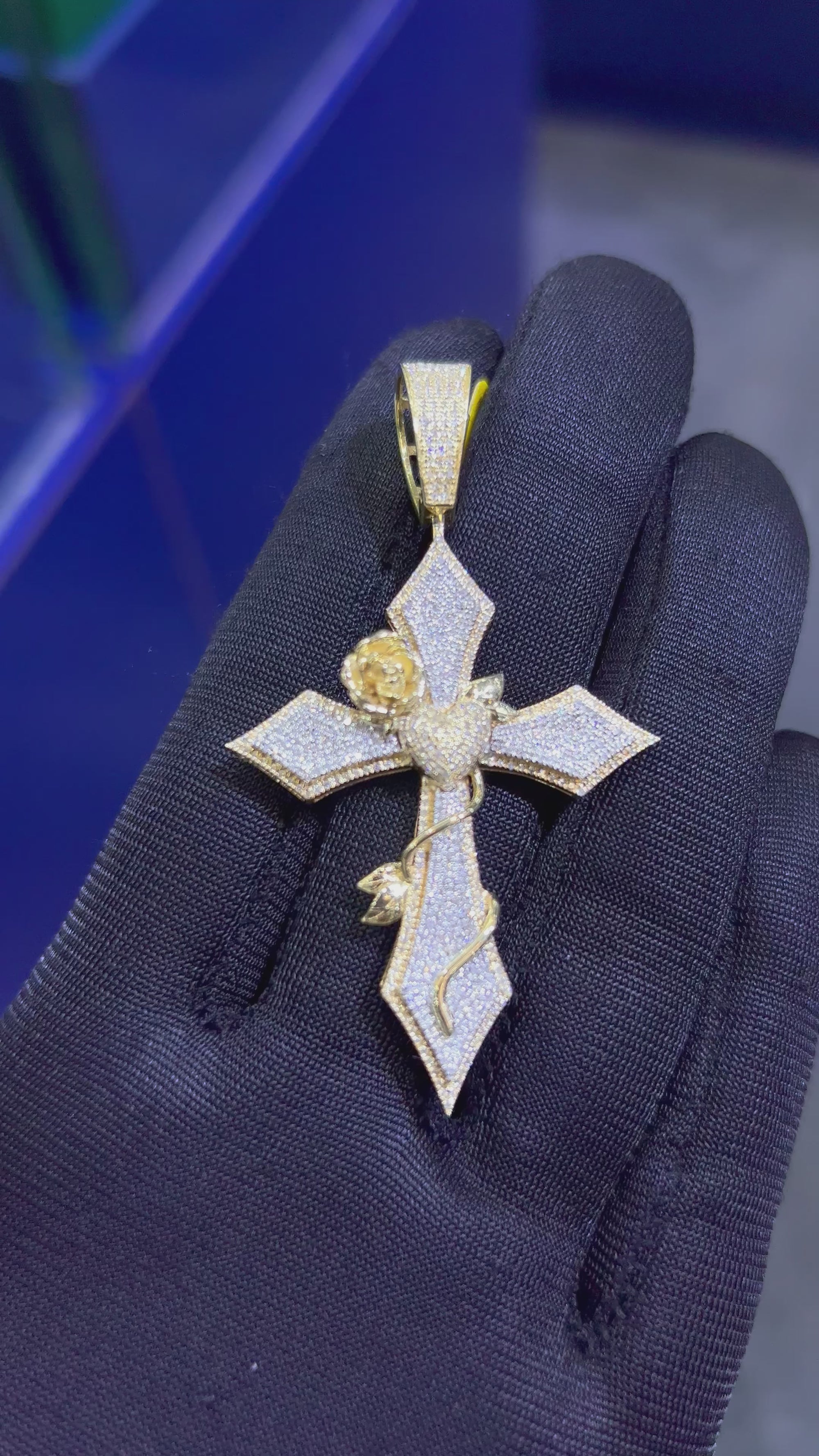 Diamond Pendant