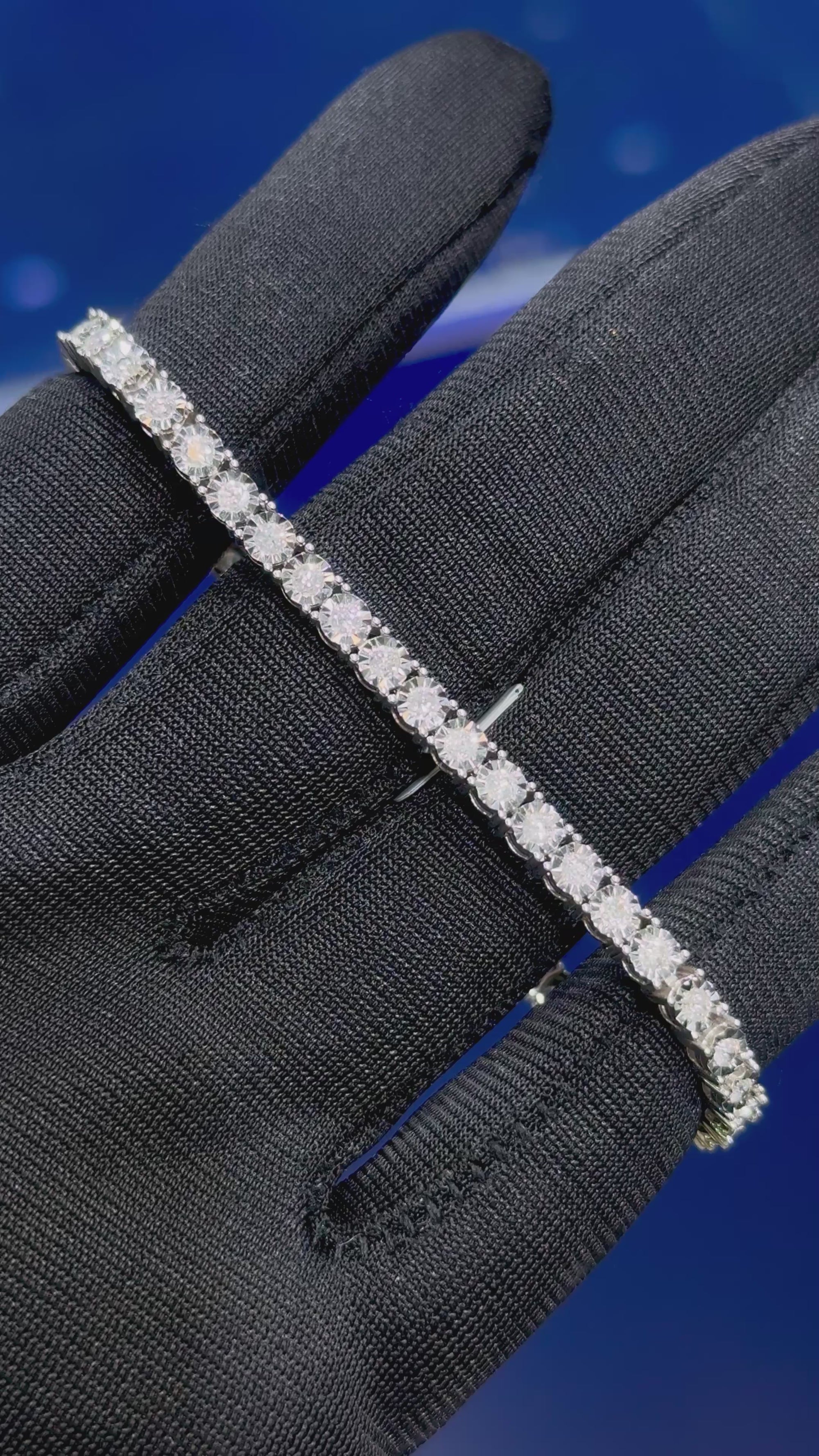 Diamond Bracelet