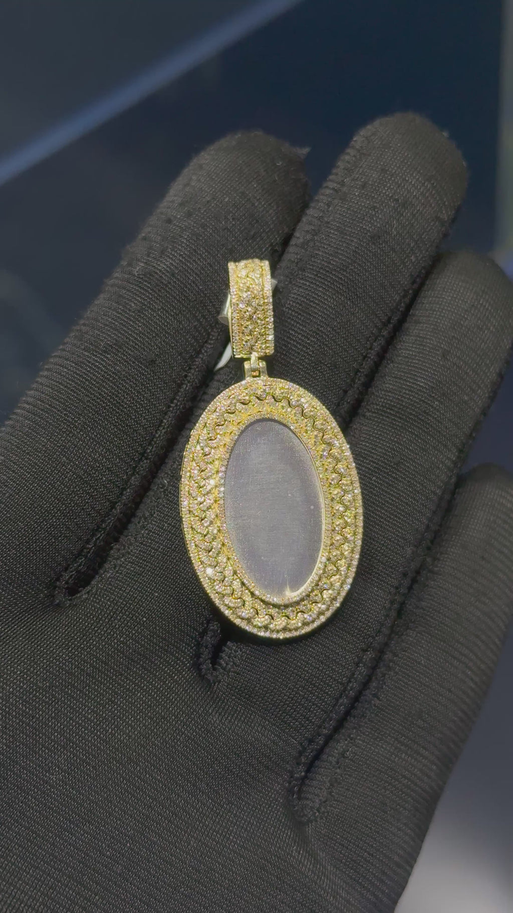 Diamond Pendant