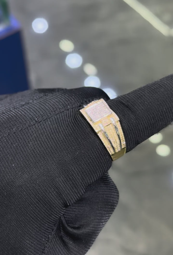 Men’s Diamond Ring