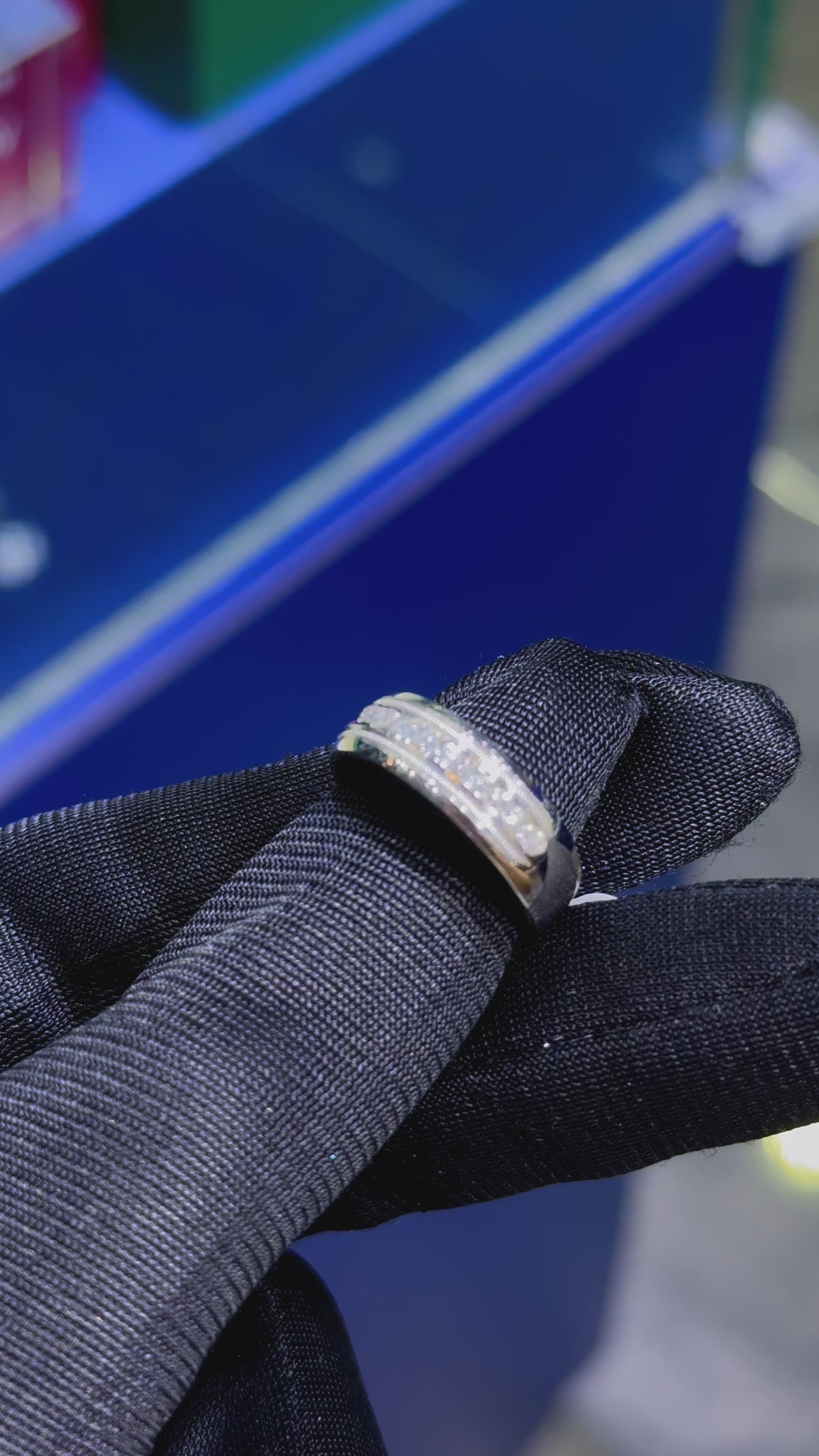 Men’s Diamond Ring