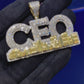 Diamond Pendant