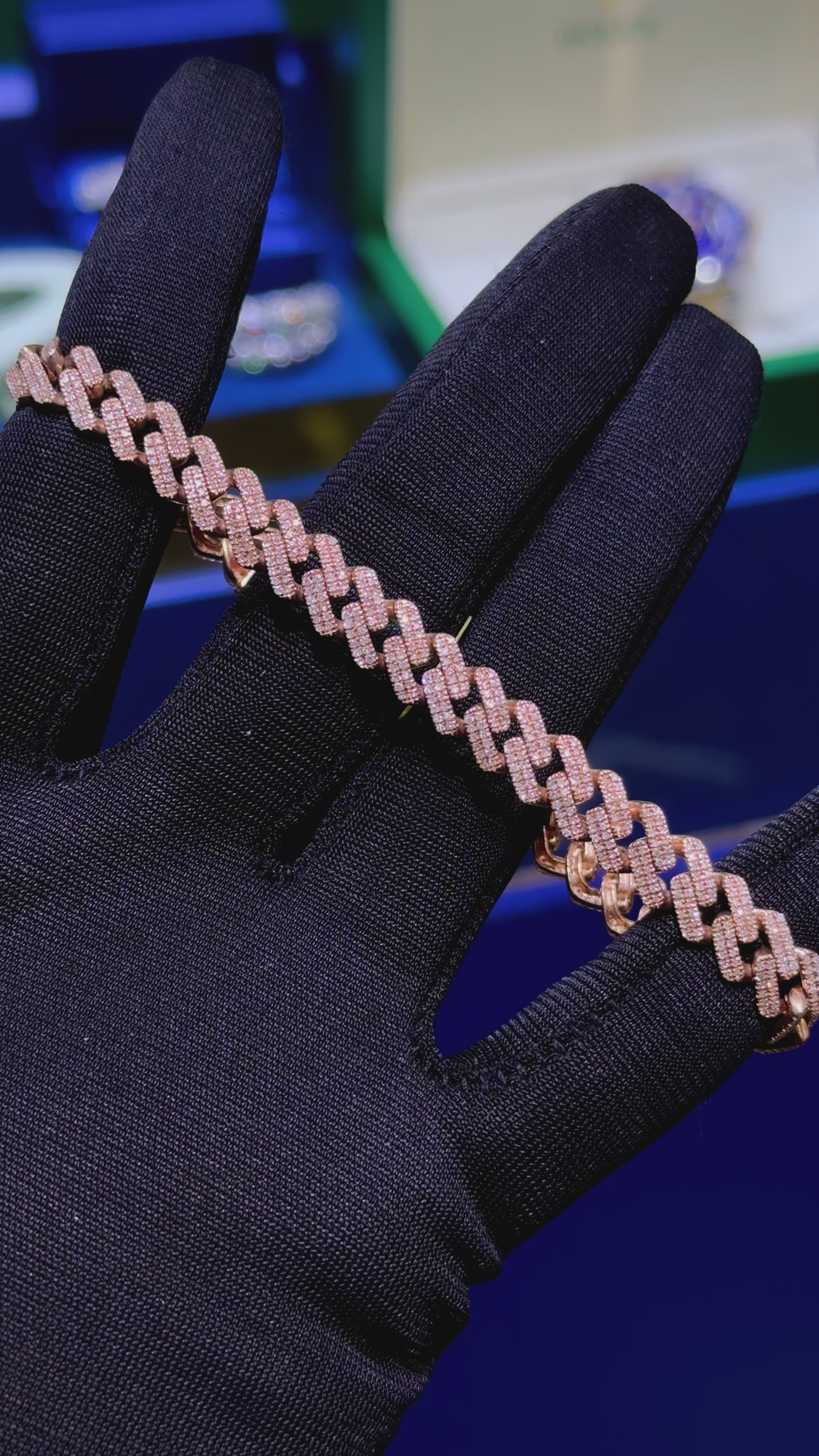Diamond Bracelet
