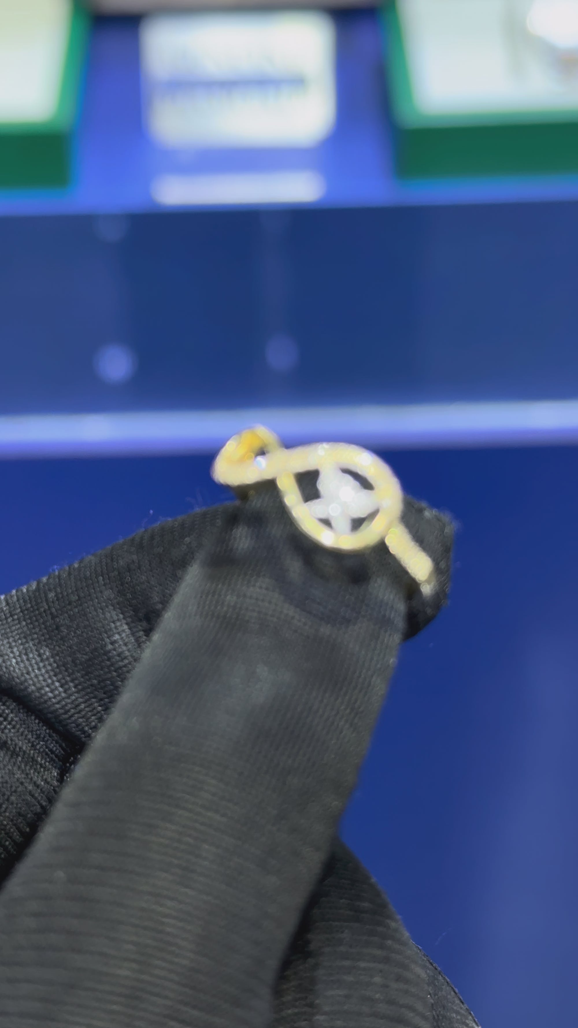 Ladies Diamond Ring