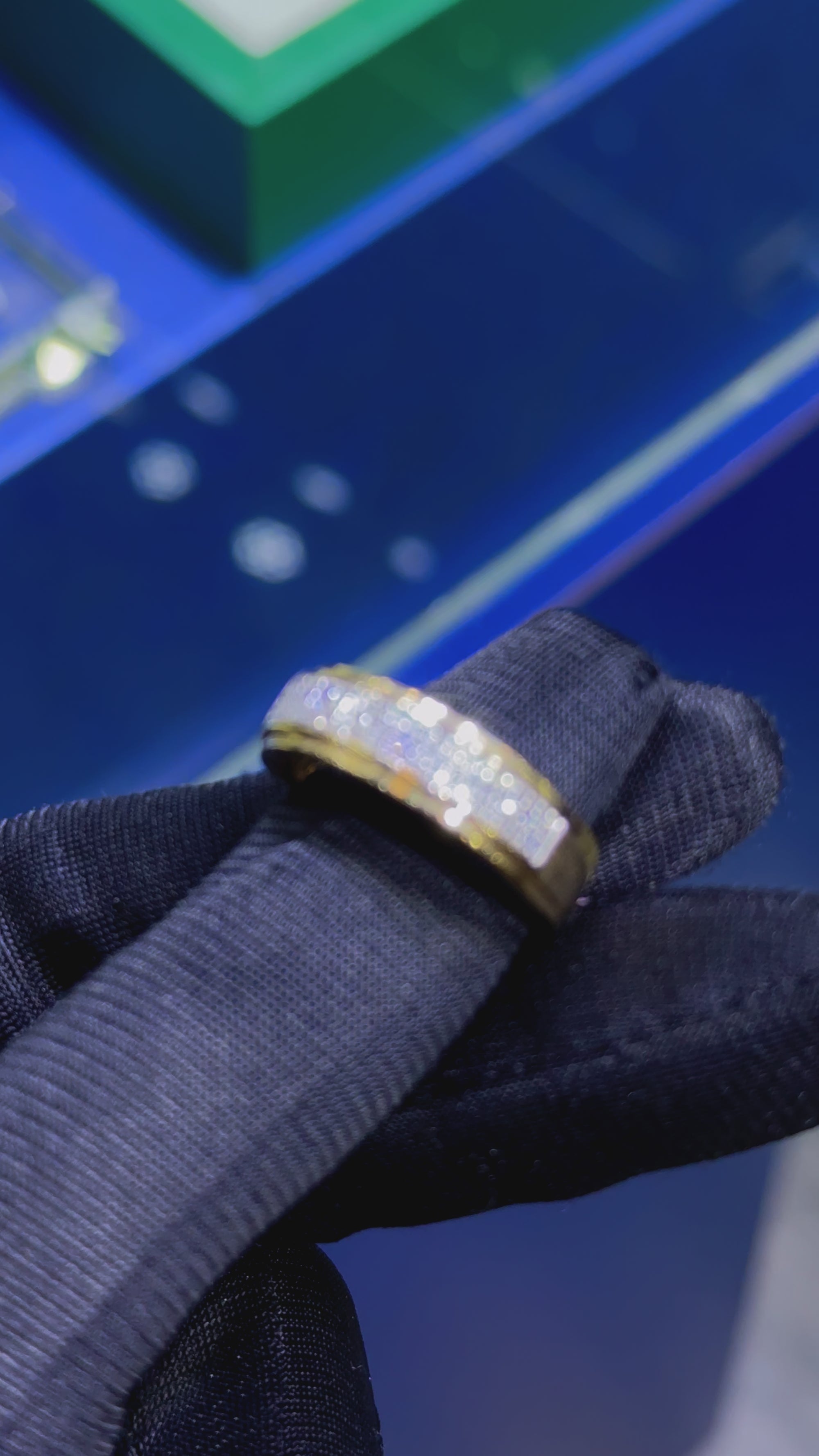 Men’s Diamond Ring