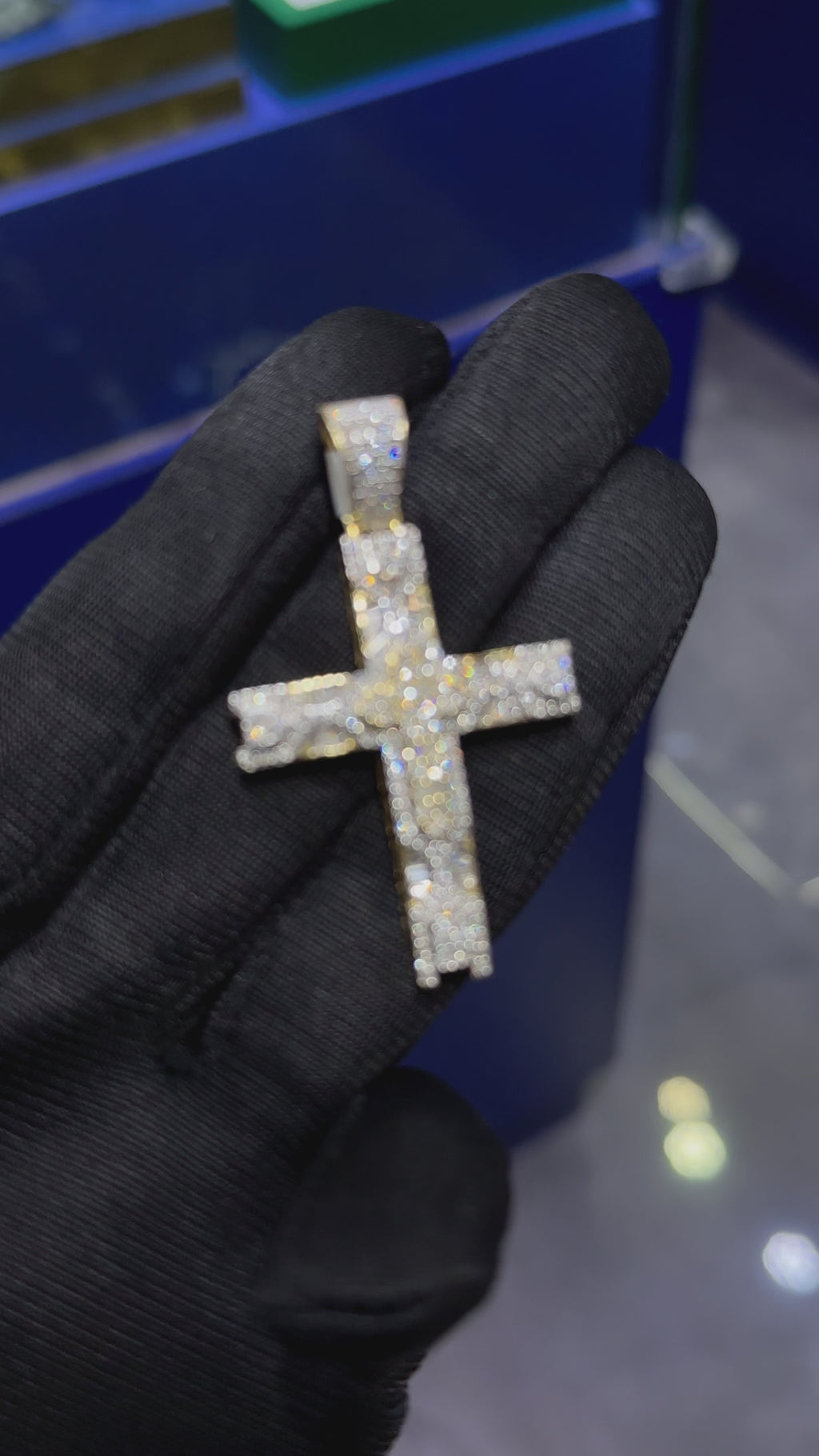 Diamond Pendant
