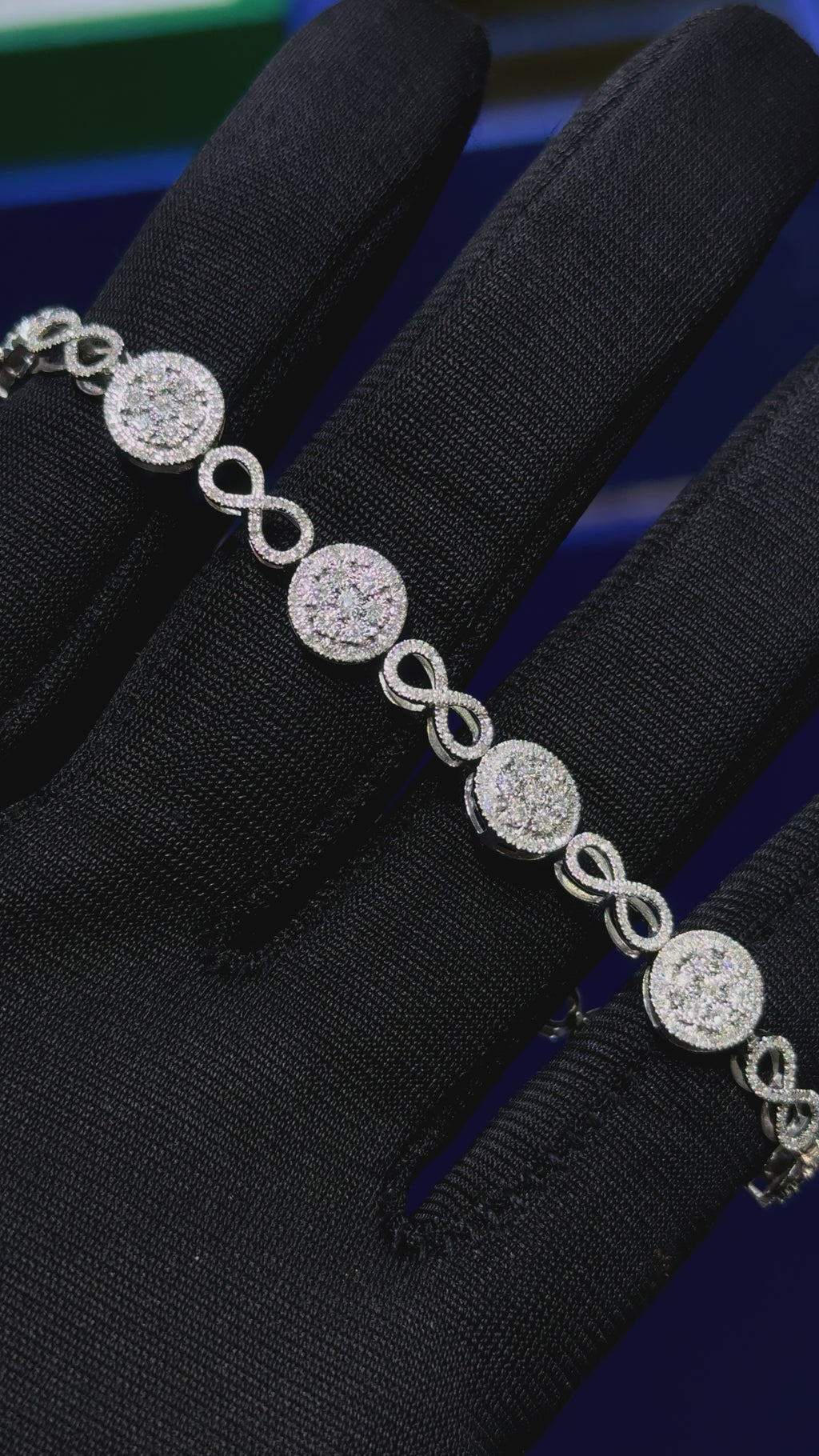 Diamond Bracelet