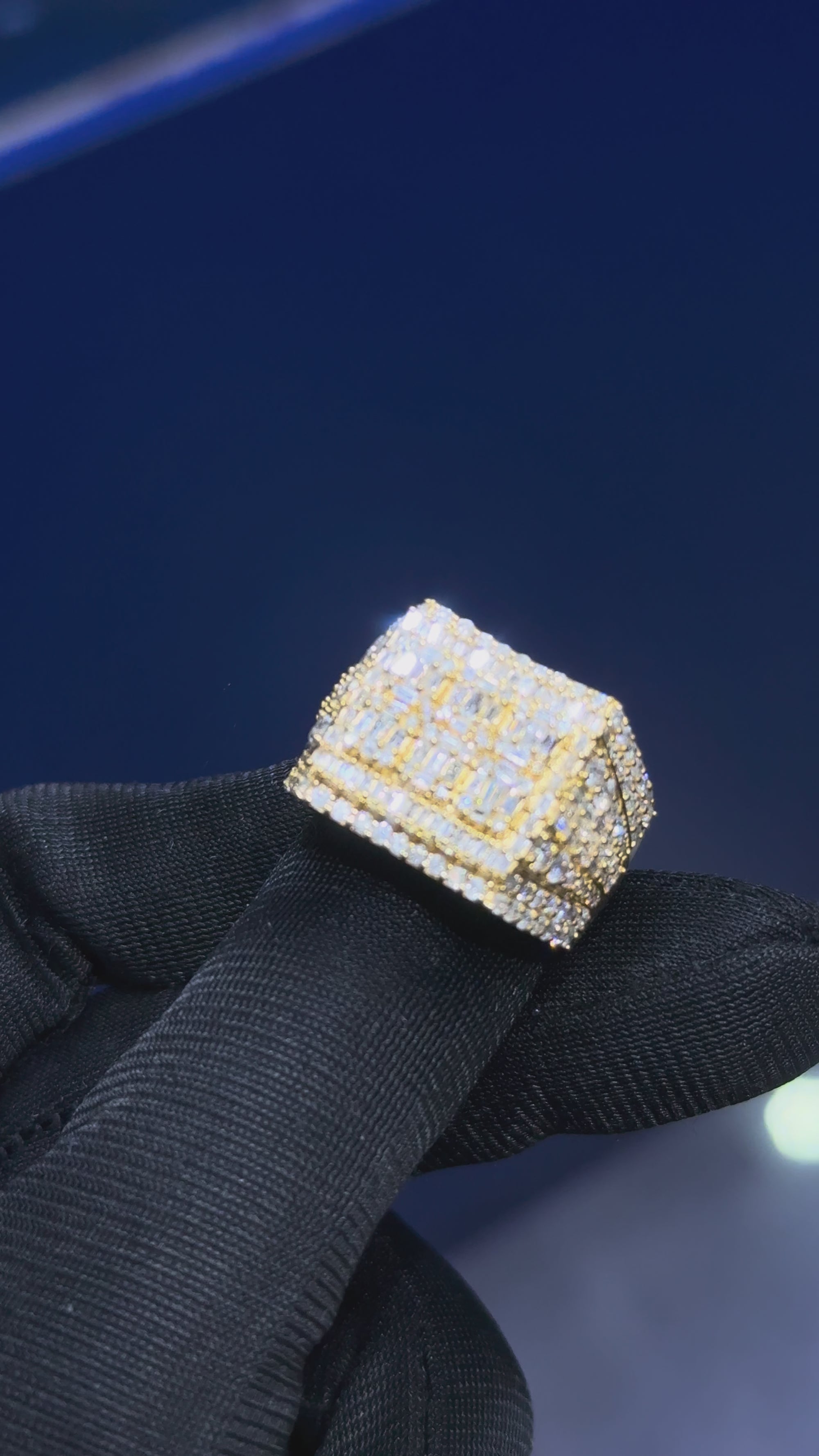Men’s Diamond Ring