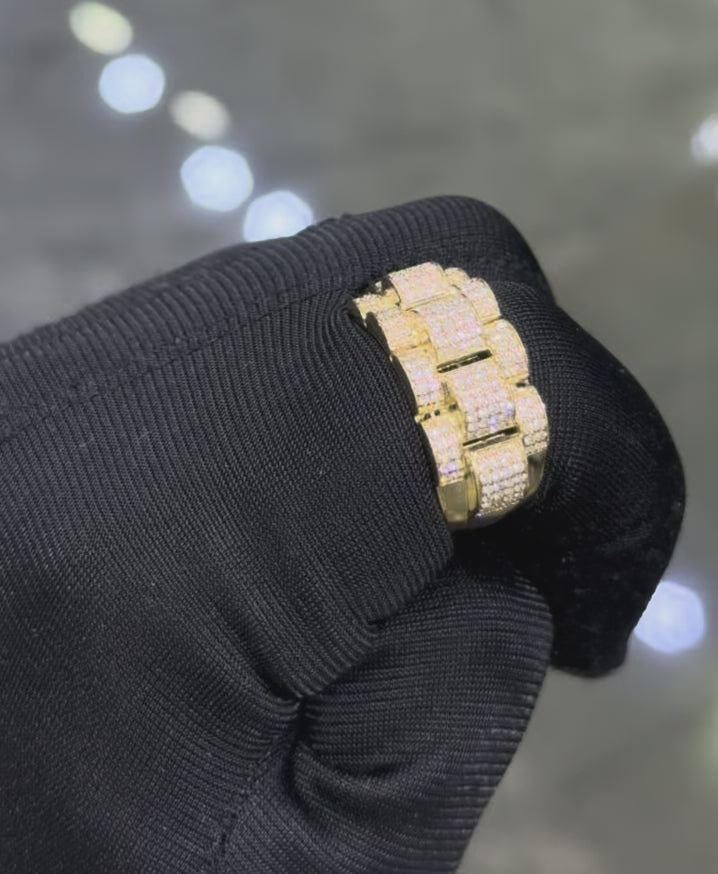Men’s Diamond Ring