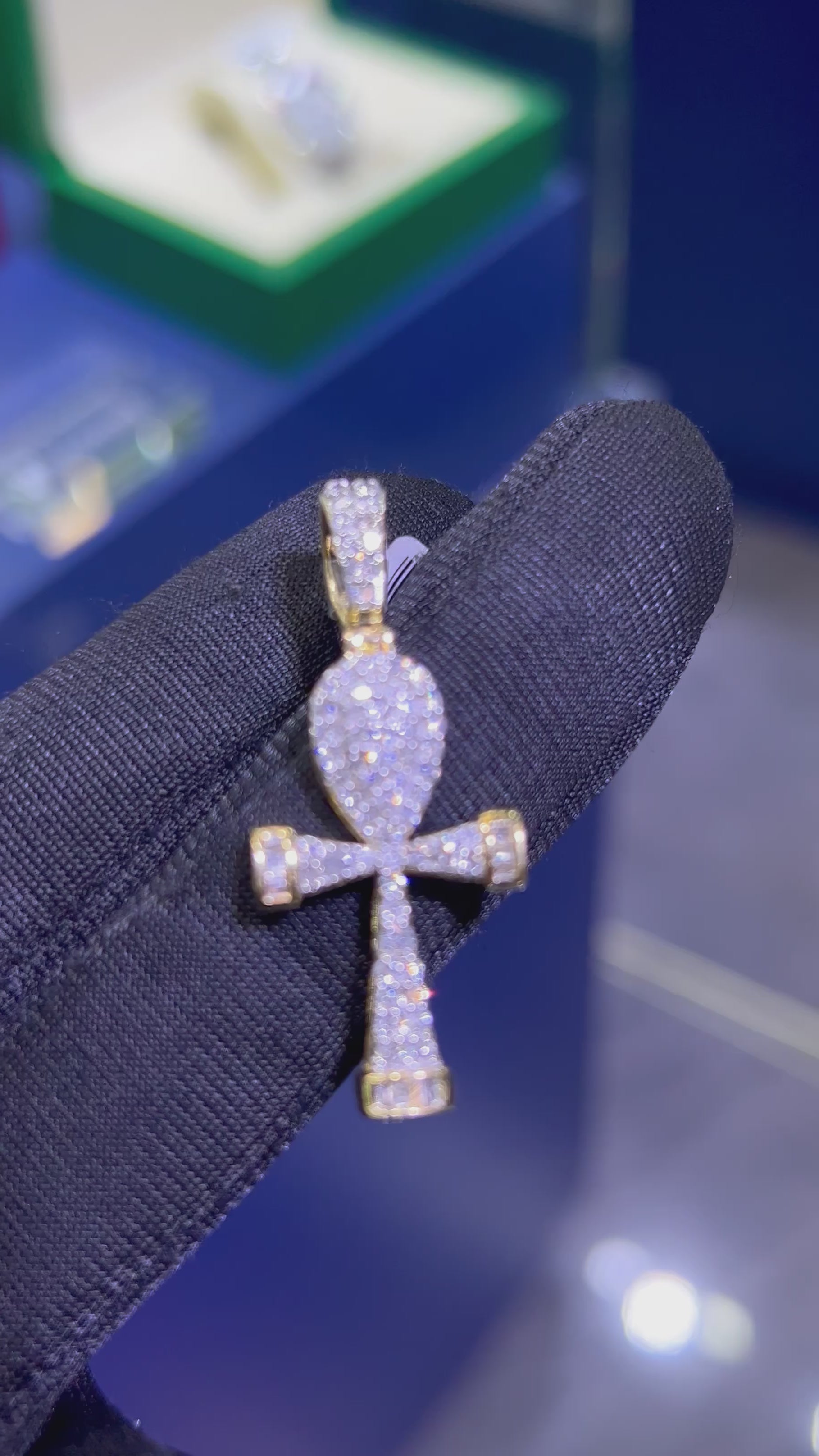 Diamond Pendant