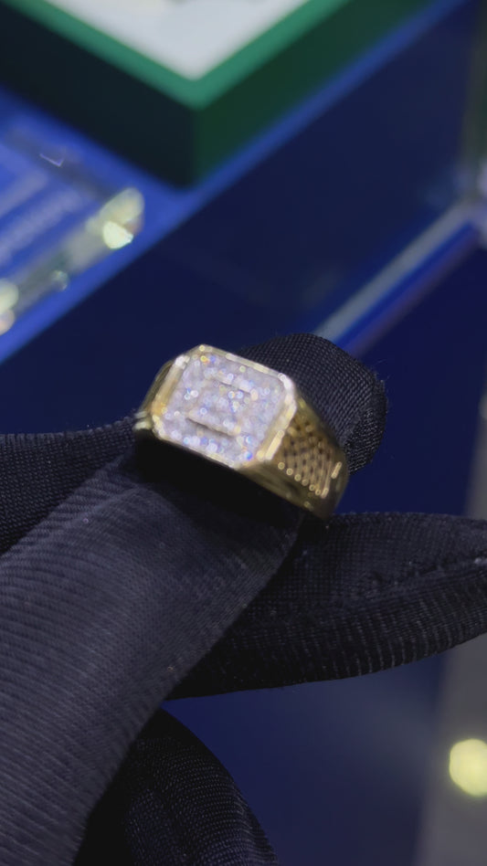 Men’s Diamond Ring