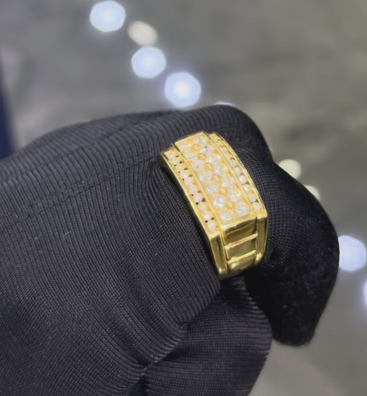 Men’s Diamond Ring