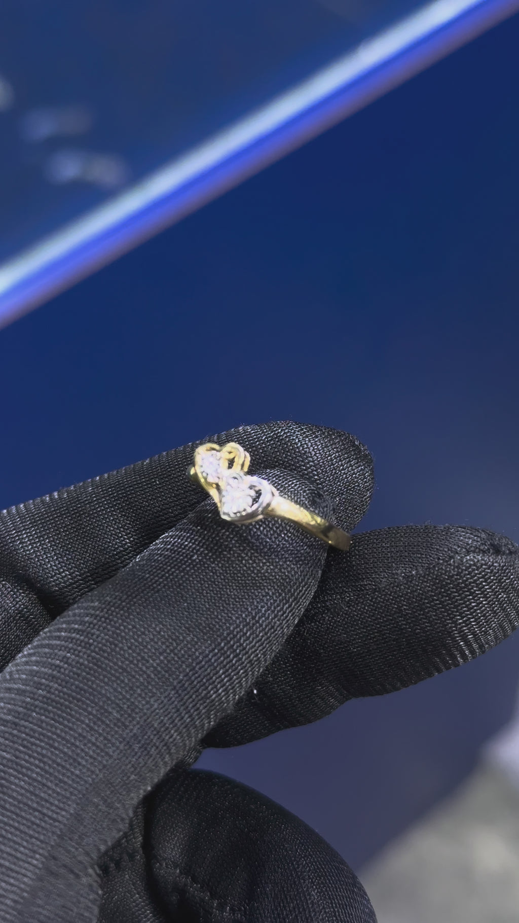 Ladies Diamond Ring