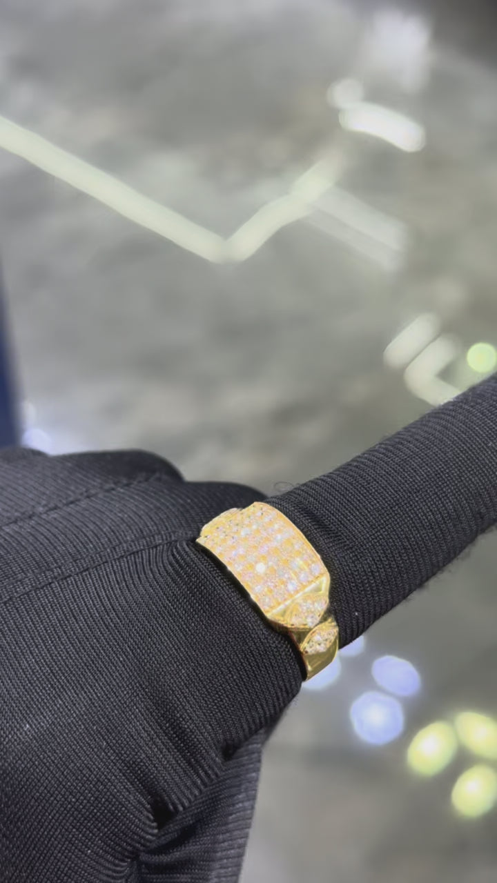 Men’s Diamond Ring