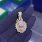 Diamond Pendant