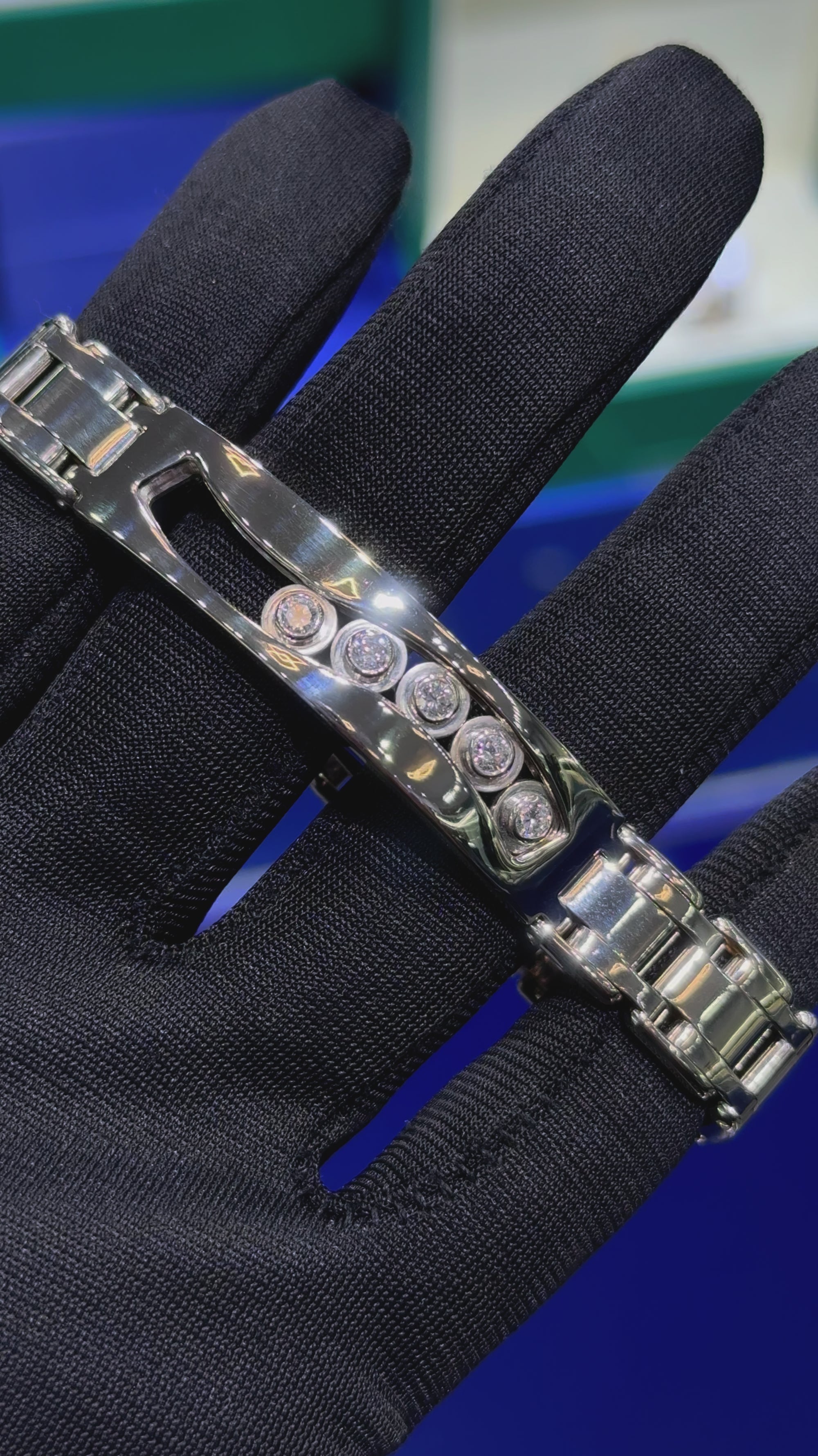 Diamond Bracelet