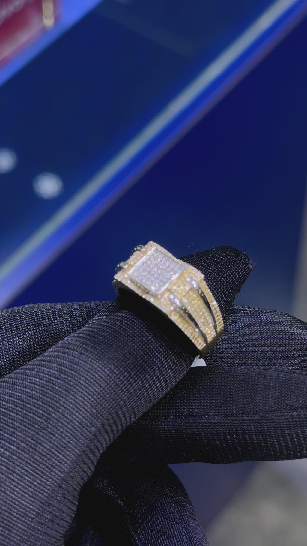 Men’s Diamond Ring