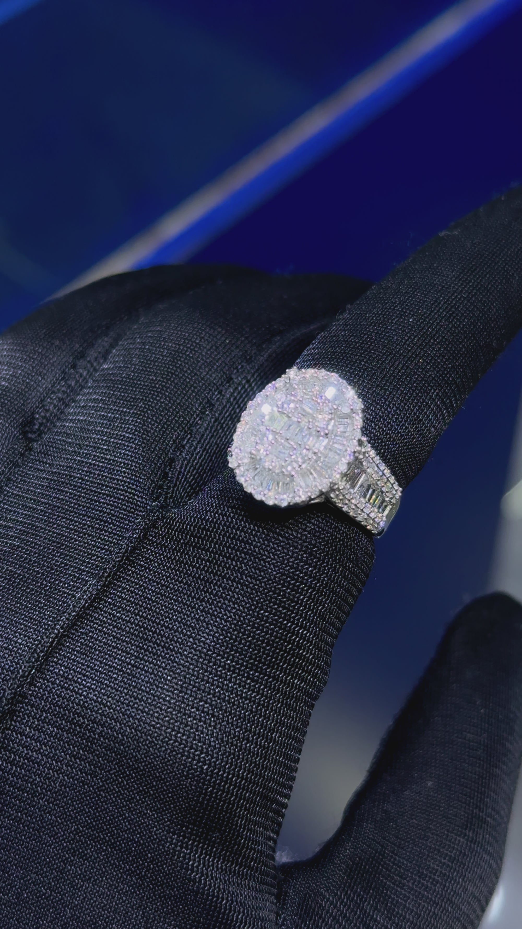 Ladies Diamond Ring