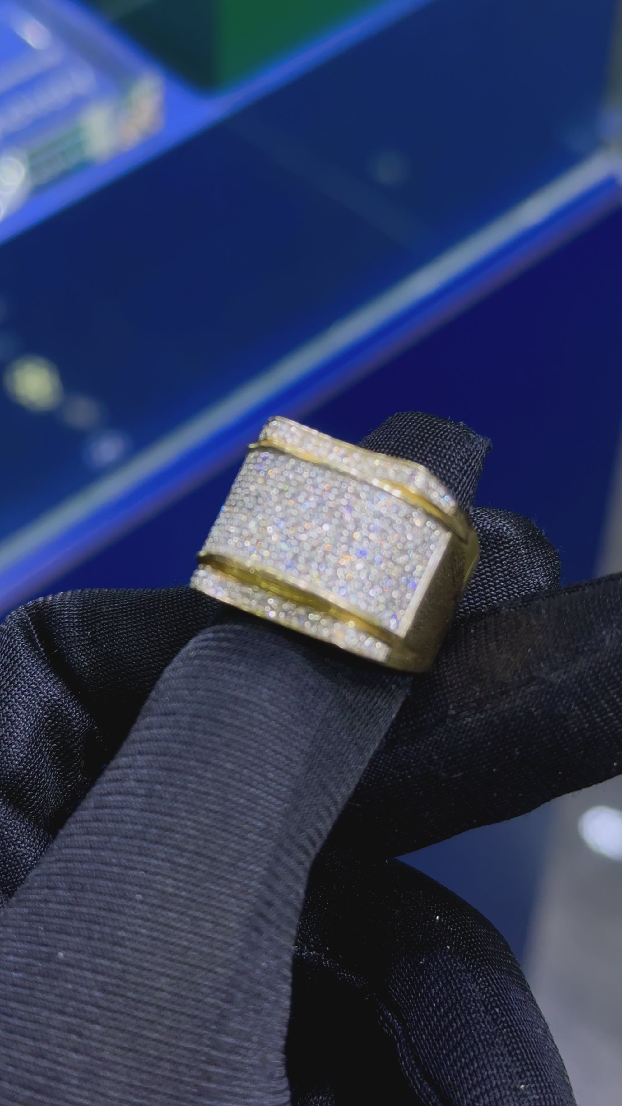 Men’s Diamond Ring