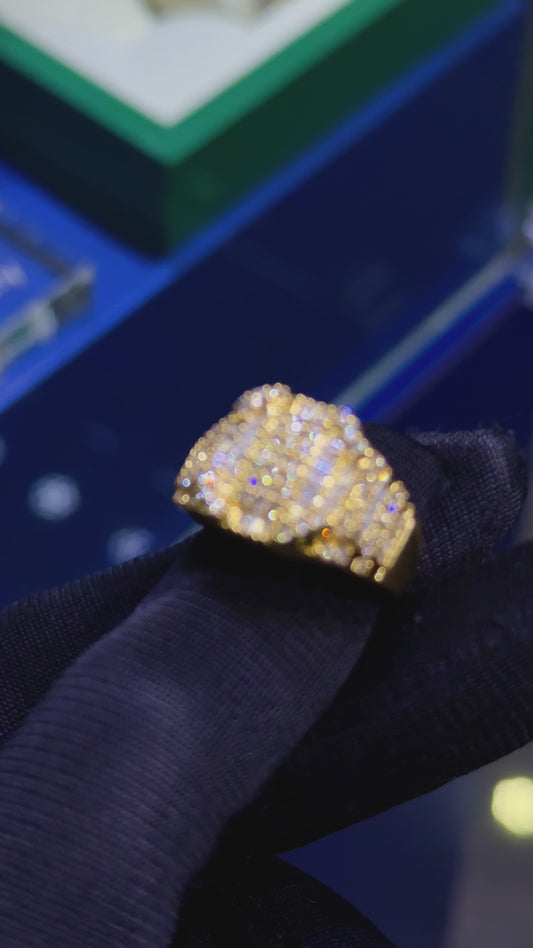 Men’s Diamond Ring
